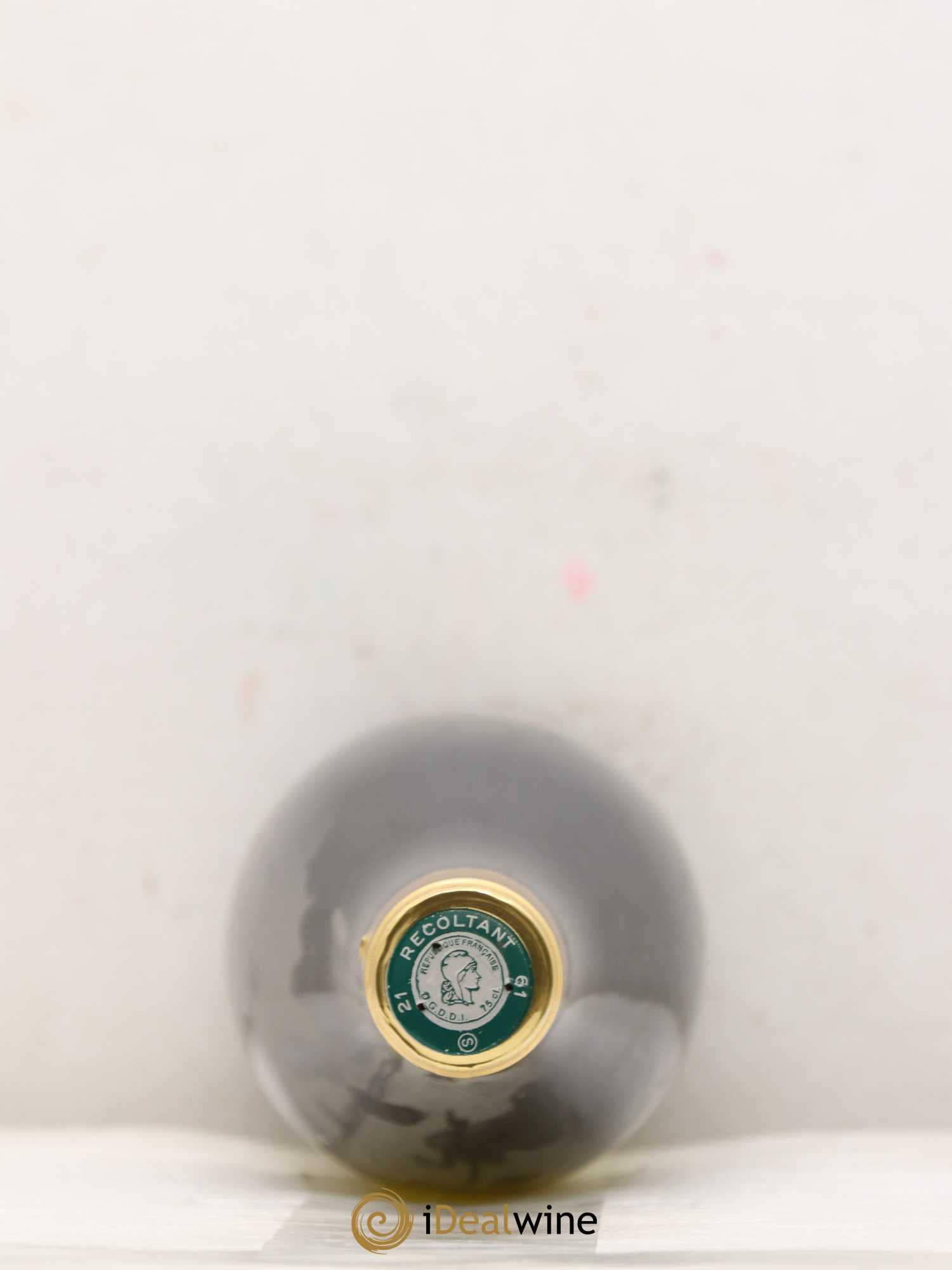 Meursault Les Chevalières Boisson-Vadot (Domaine) 2014 - Lot de 1 bouteille - 1