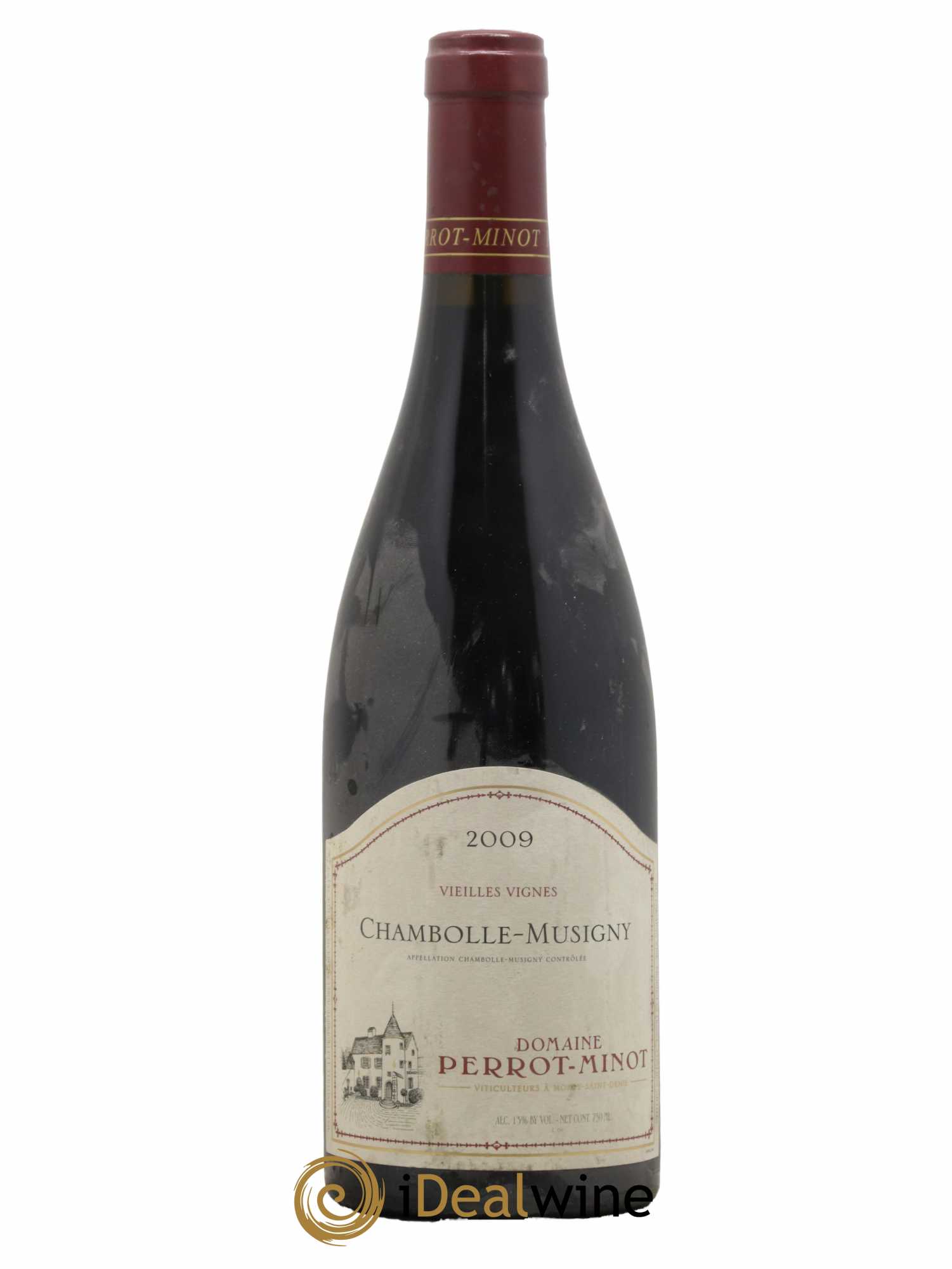 Chambolle-Musigny Vieilles Vignes Perrot-Minot 2009 - Lot de 1 bouteille - 0