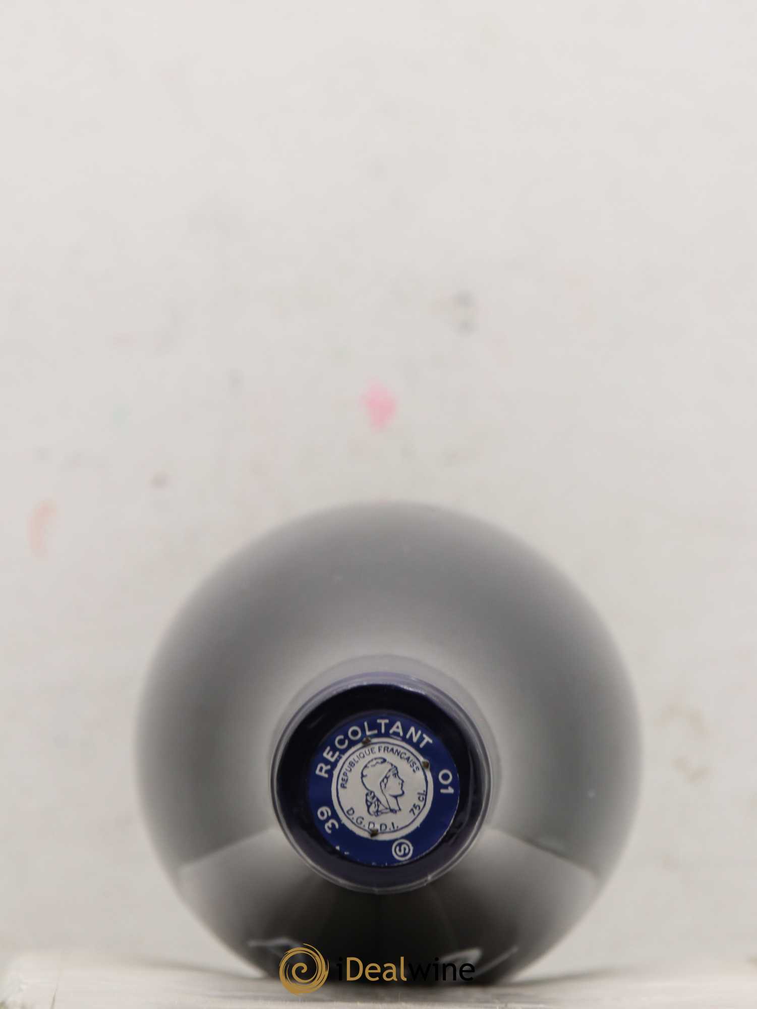 Vin de France Ja Nai Les Saugettes Kenjiro Kagami - Domaine des Miroirs 2018 - Lot de 1 bouteille - 1