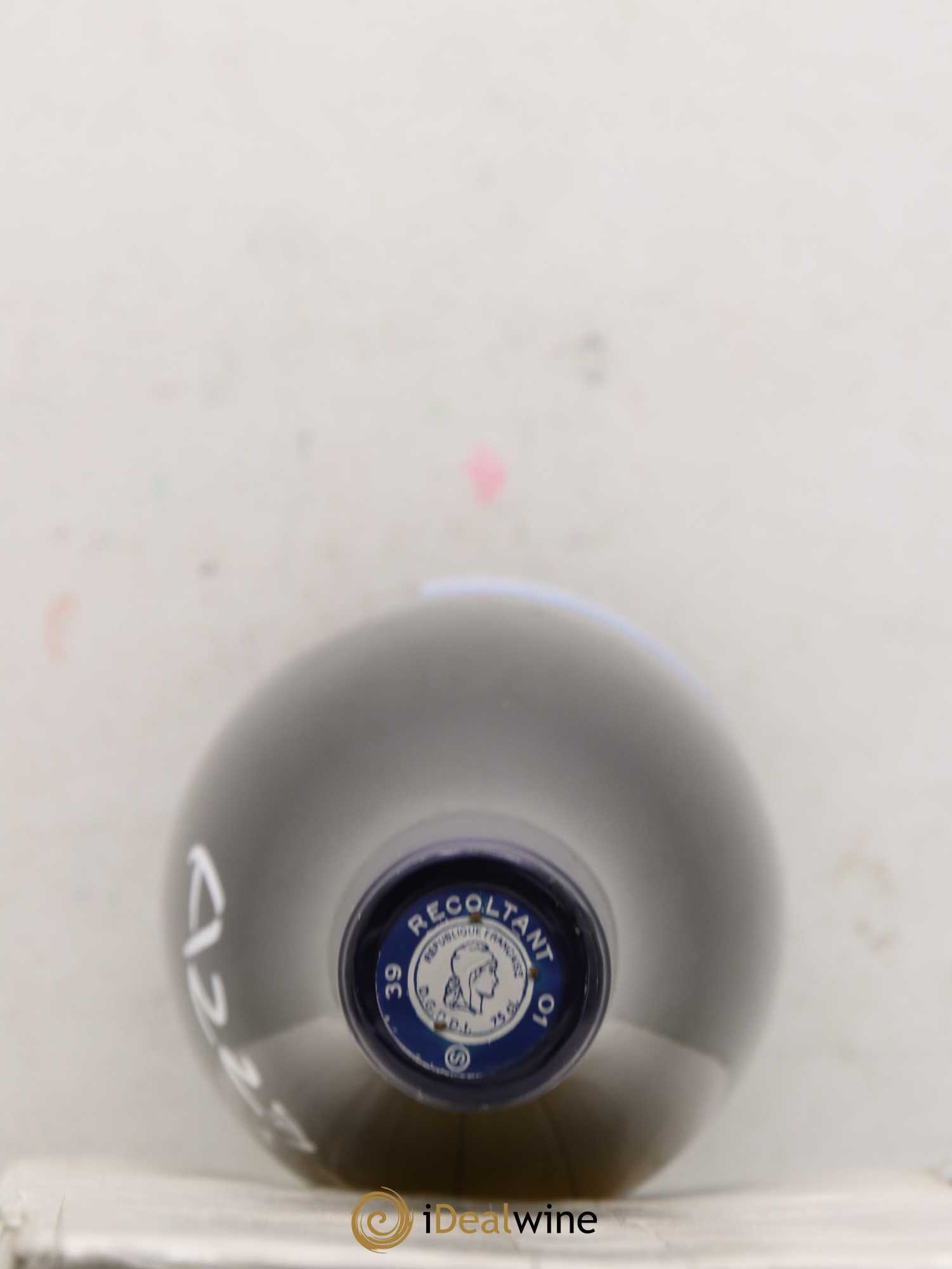 Vin de France Sonorité du vent Les saugettes Kenjiro Kagami - Domaine des Miroirs 2015 - Lot de 1 bouteille - 1