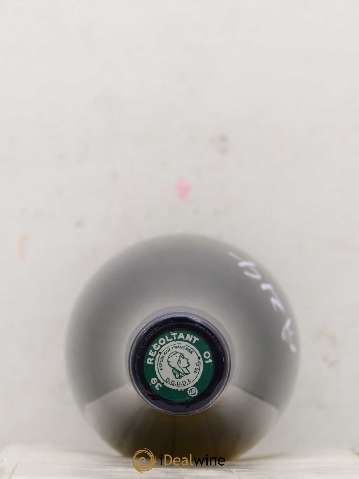 Vin de France Entre Deux Bleus Les saugettes Kenjiro Kagami - Domaine des Miroirs 2017 - Posten von 1 Flasche - 1