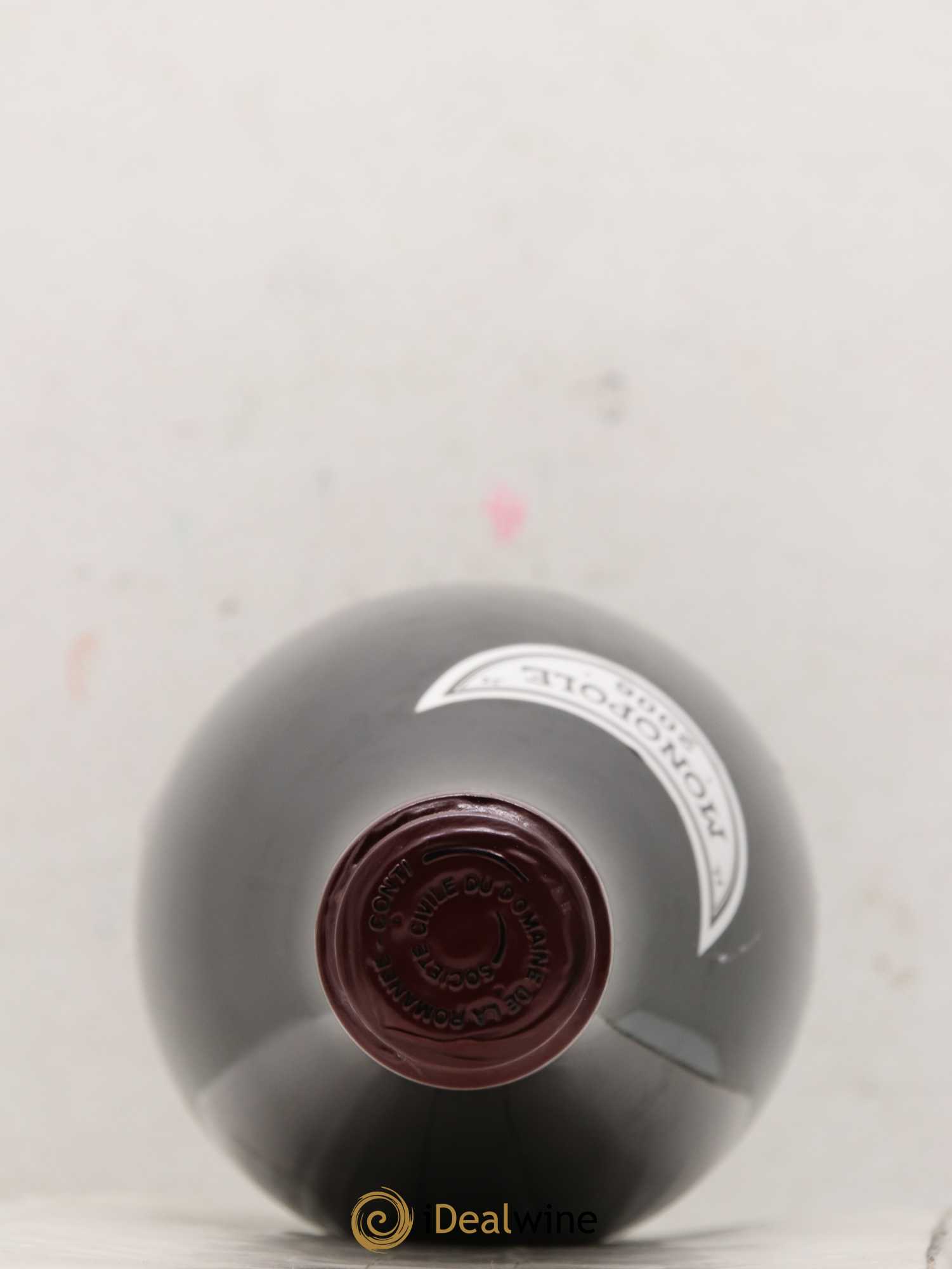 La Tâche Grand Cru Domaine de la Romanée-Conti 2006 - Lot de 1 bouteille - 2