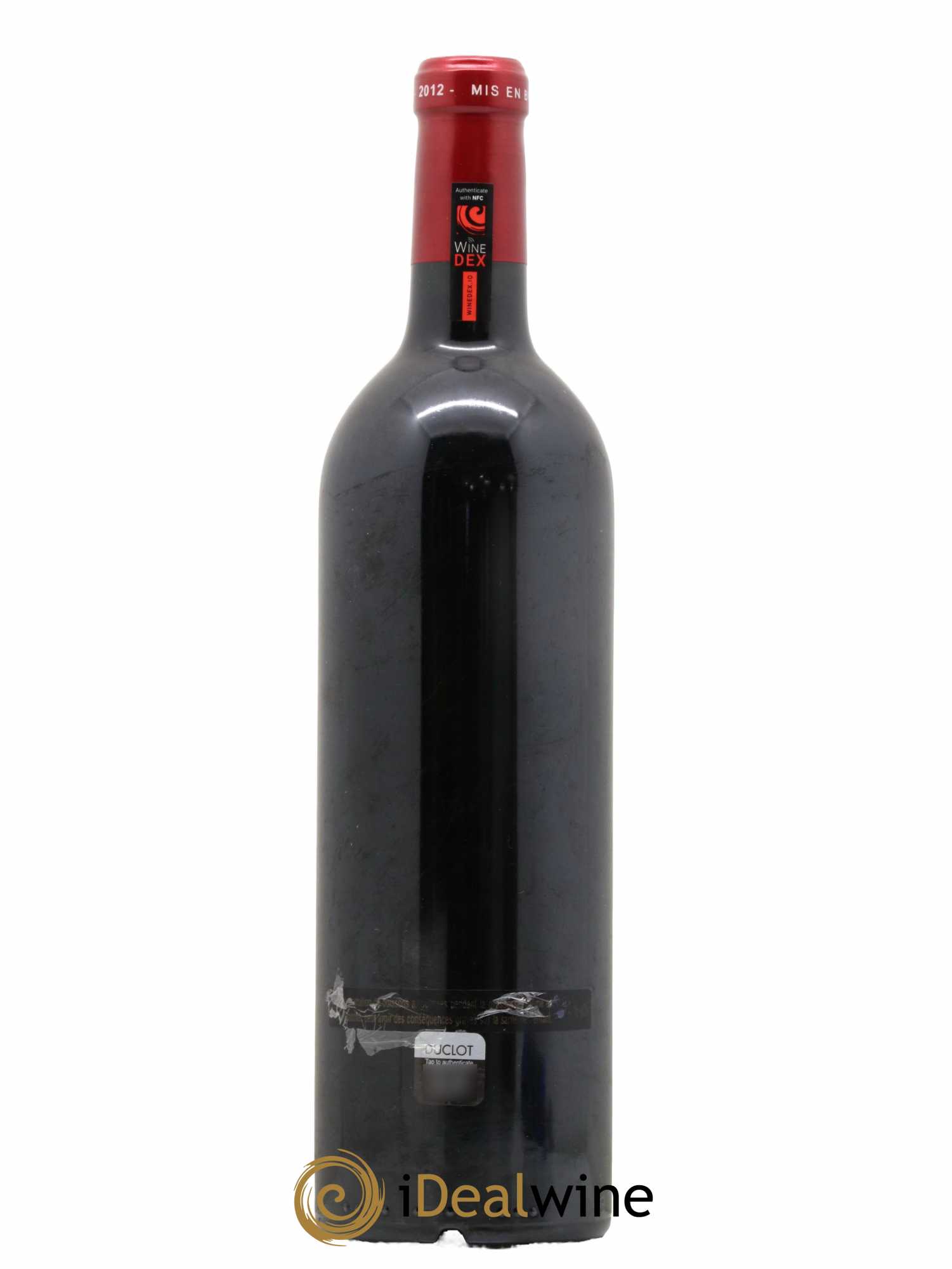 Petrus 2012 - Lot de 1 bouteille - 1