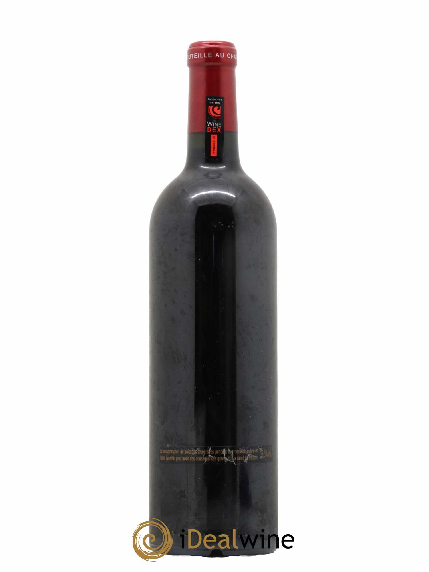 Petrus 2011 - Posten von 1 Flasche - 1