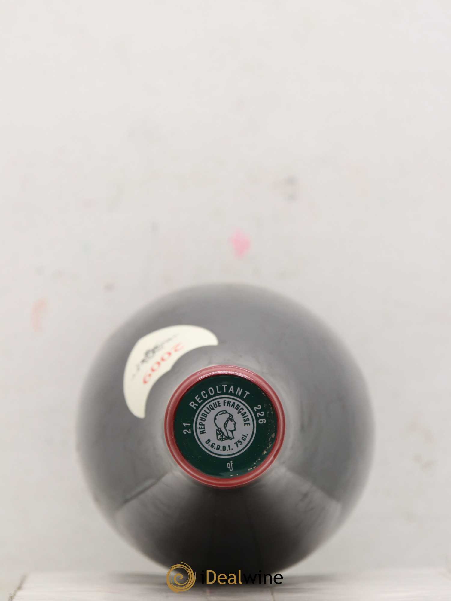Mazis-Chambertin Grand Cru Armand Rousseau (Domaine) 2009 - Lot de 1 bouteille - 1