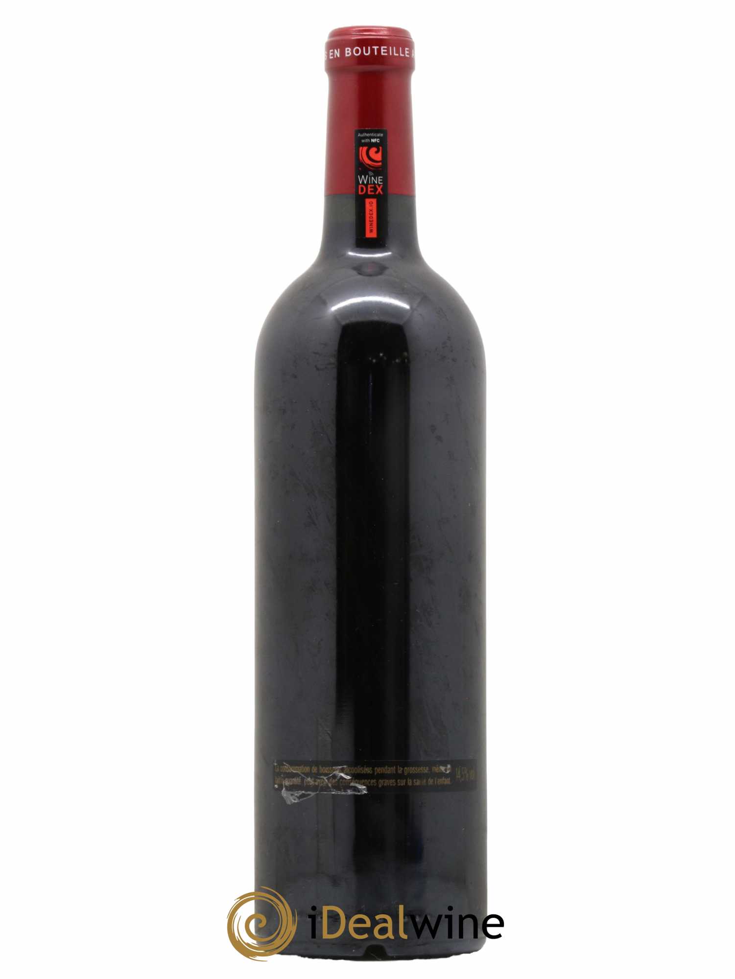 Petrus 2010 - Lot de 1 bouteille - 1