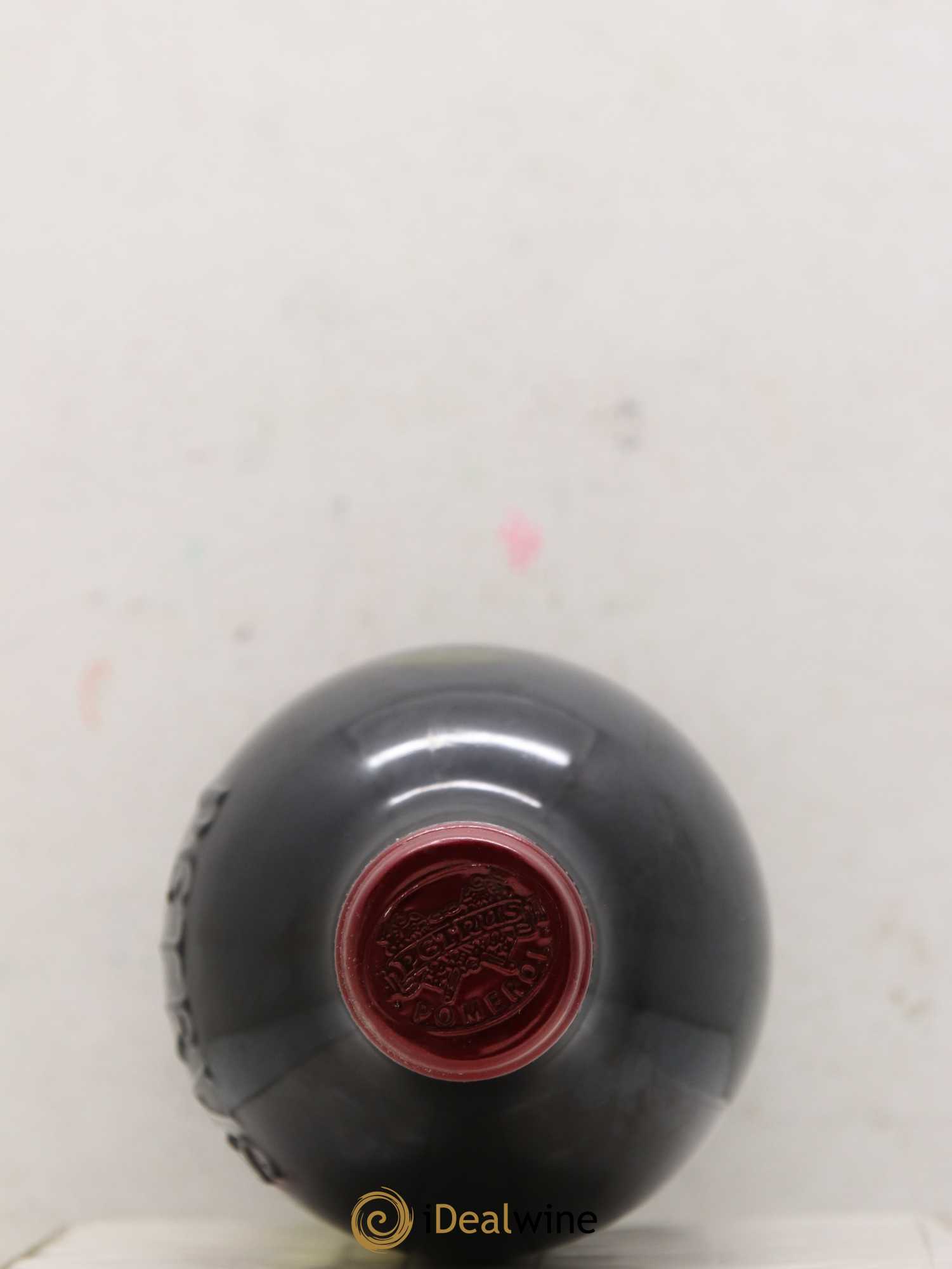 Petrus 2010 - Lot de 1 bouteille - 2