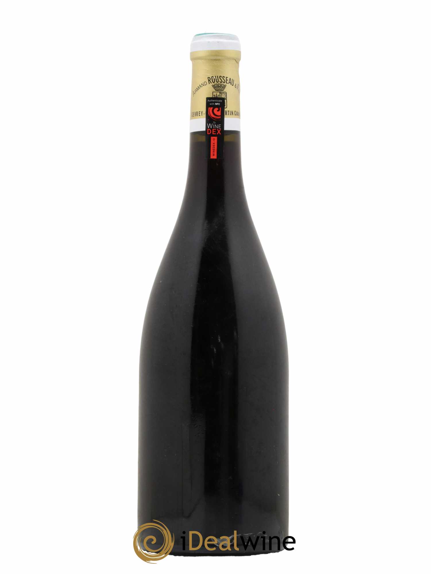Chambertin Grand Cru Armand Rousseau (Domaine) 2009 - Lot de 1 bouteille - 1