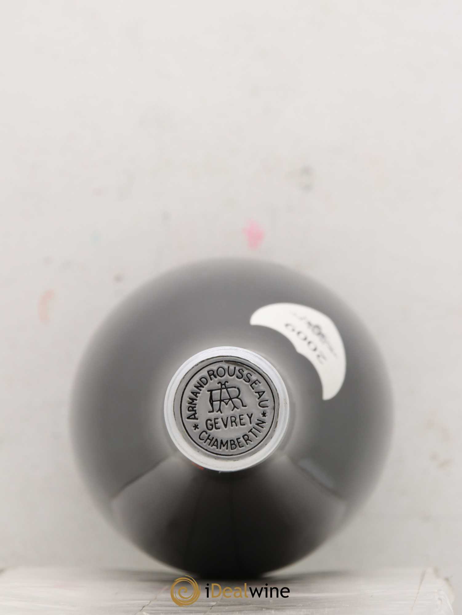 Chambertin Clos de Bèze Grand Cru Armand Rousseau (Domaine) 2009 - Lot de 1 bouteille - 2