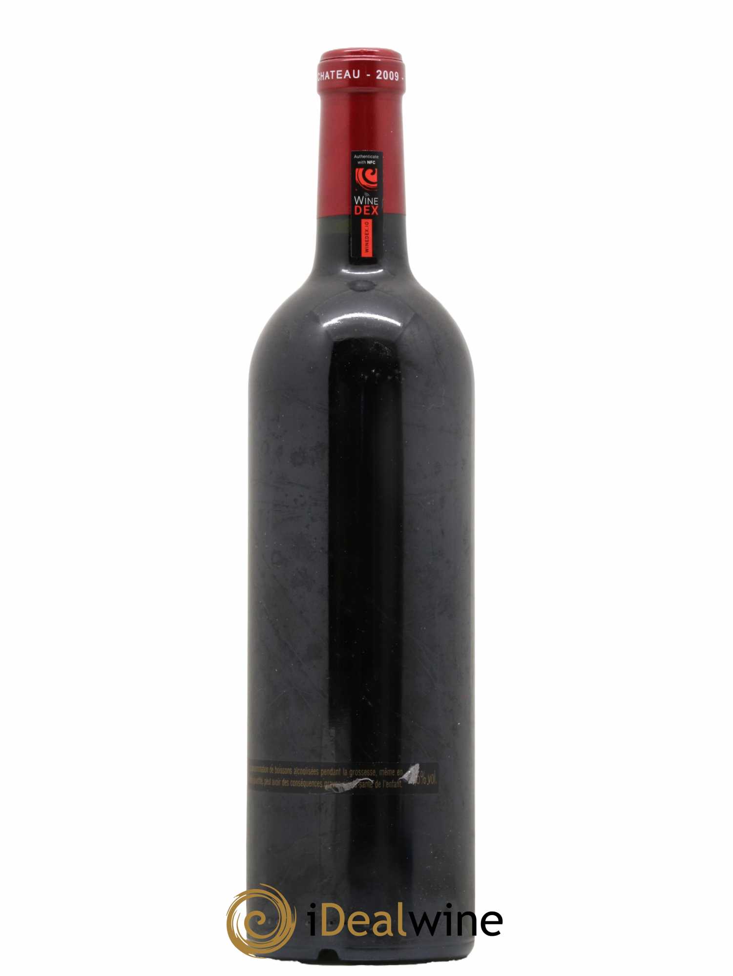 Petrus 2009 - Lotto di 1 bottiglia - 1