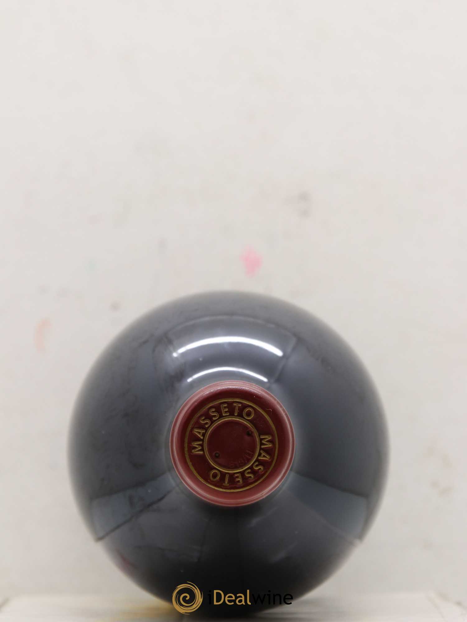 Toscana IGT Tenuta Dell'Ornellaia Masseto Frescobaldi 2009 - Lot of 1 bottle - 2