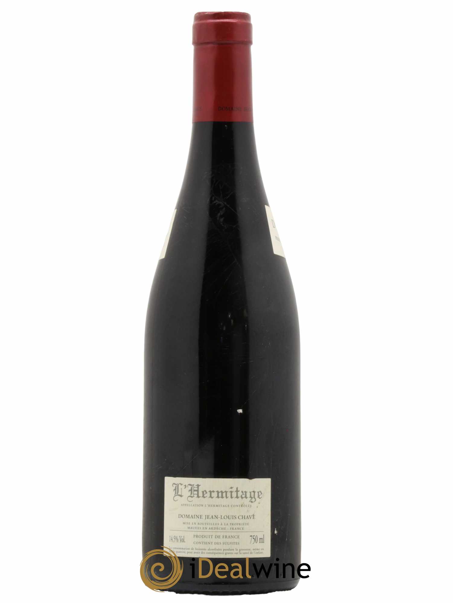 Hermitage Jean-Louis Chave 2009 - Lot de 1 bouteille - 1