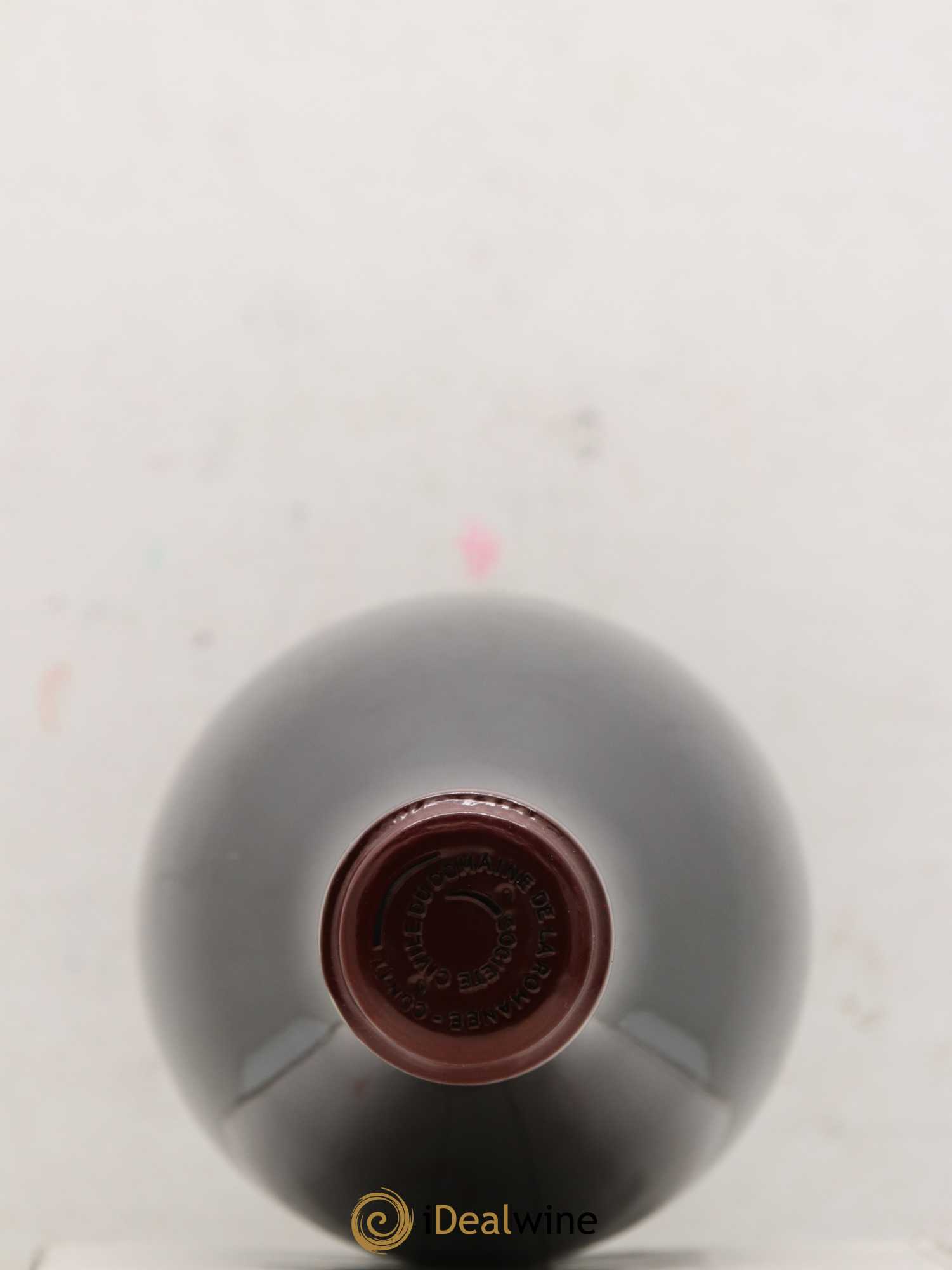 Richebourg Grand Cru Domaine de la Romanée-Conti 2009 - Lot de 1 bouteille - 2
