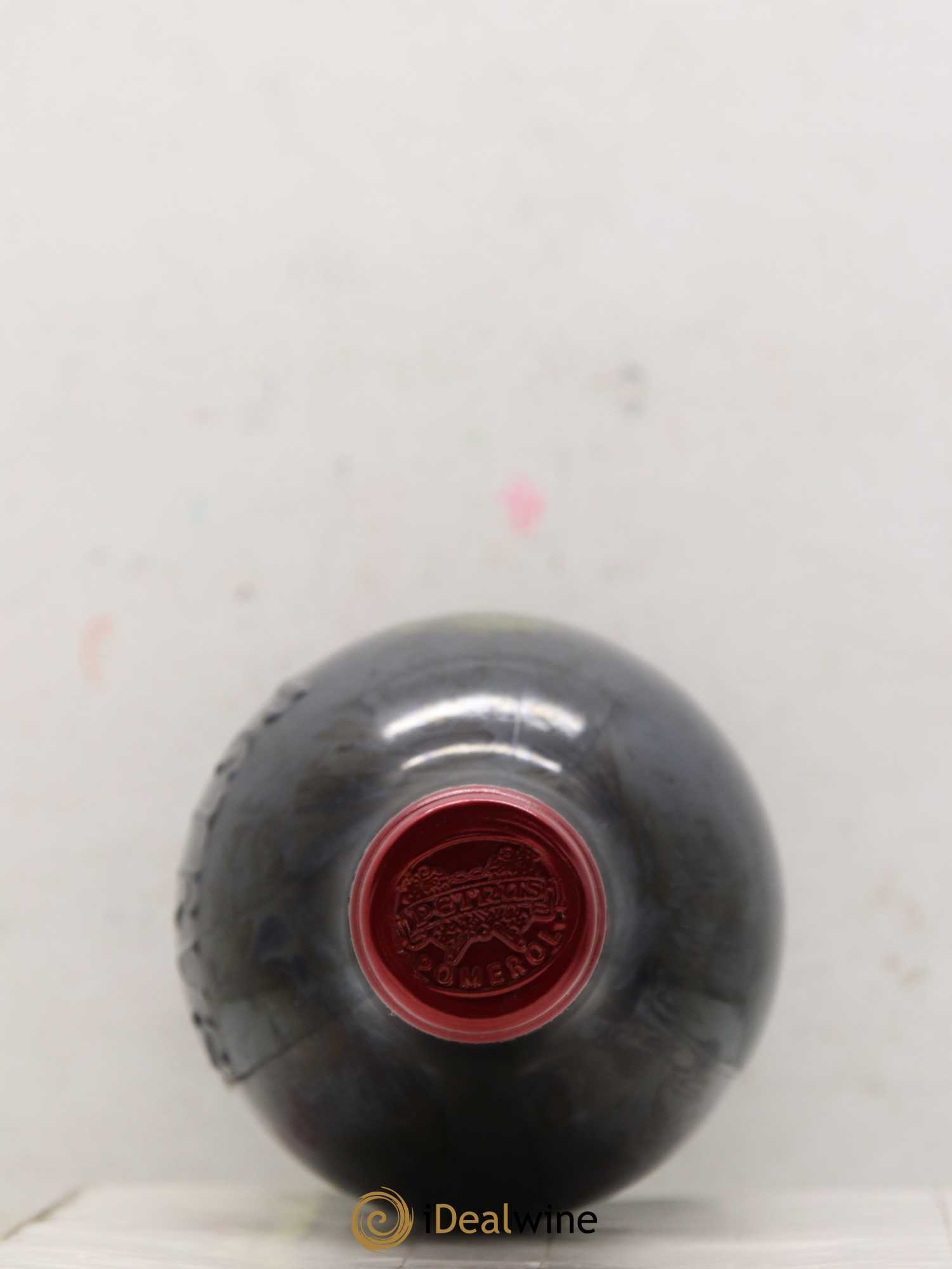 Petrus 2008 - Lot de 1 bouteille - 2