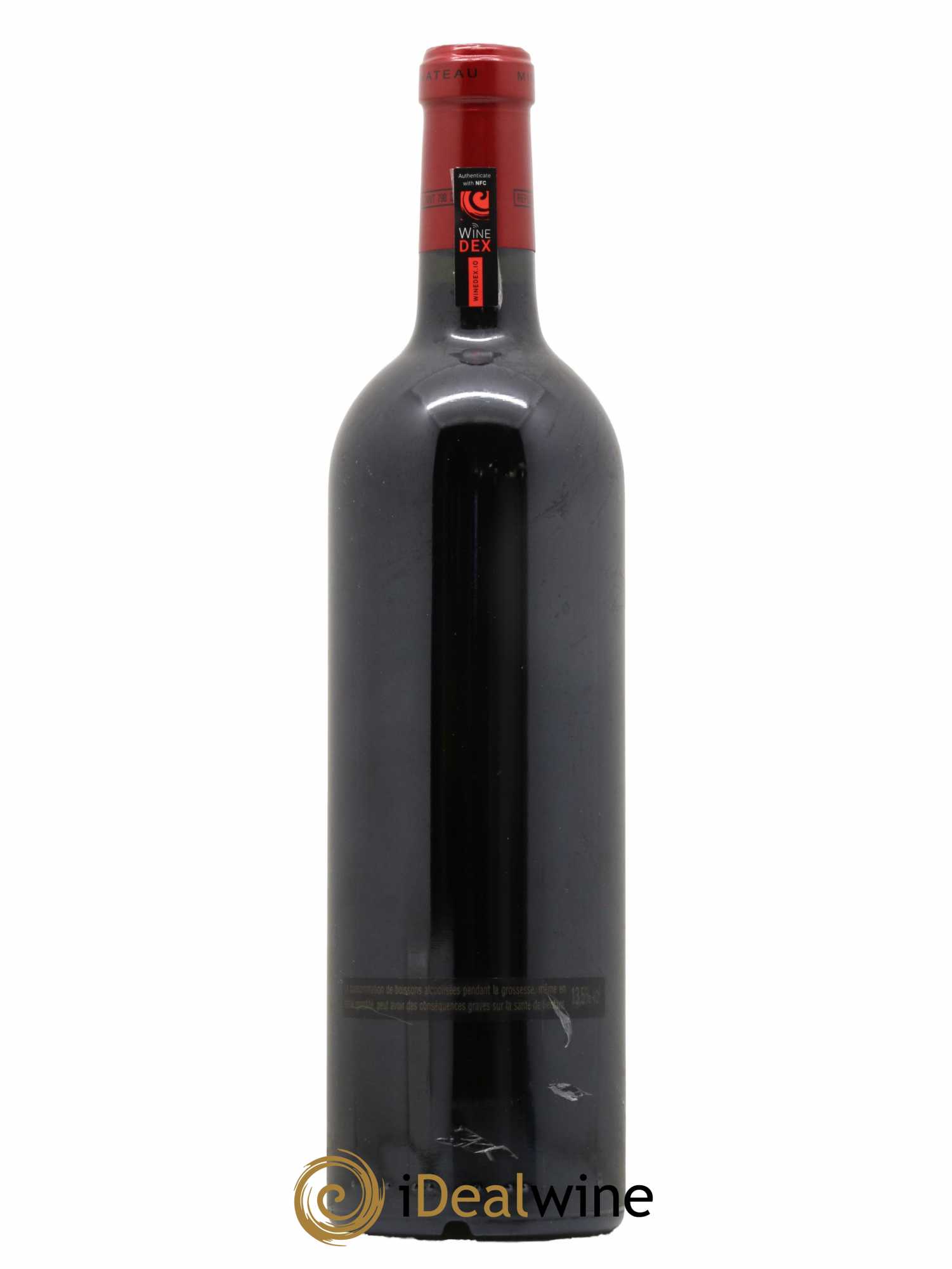 Petrus 2007 - Lot de 1 bouteille - 1