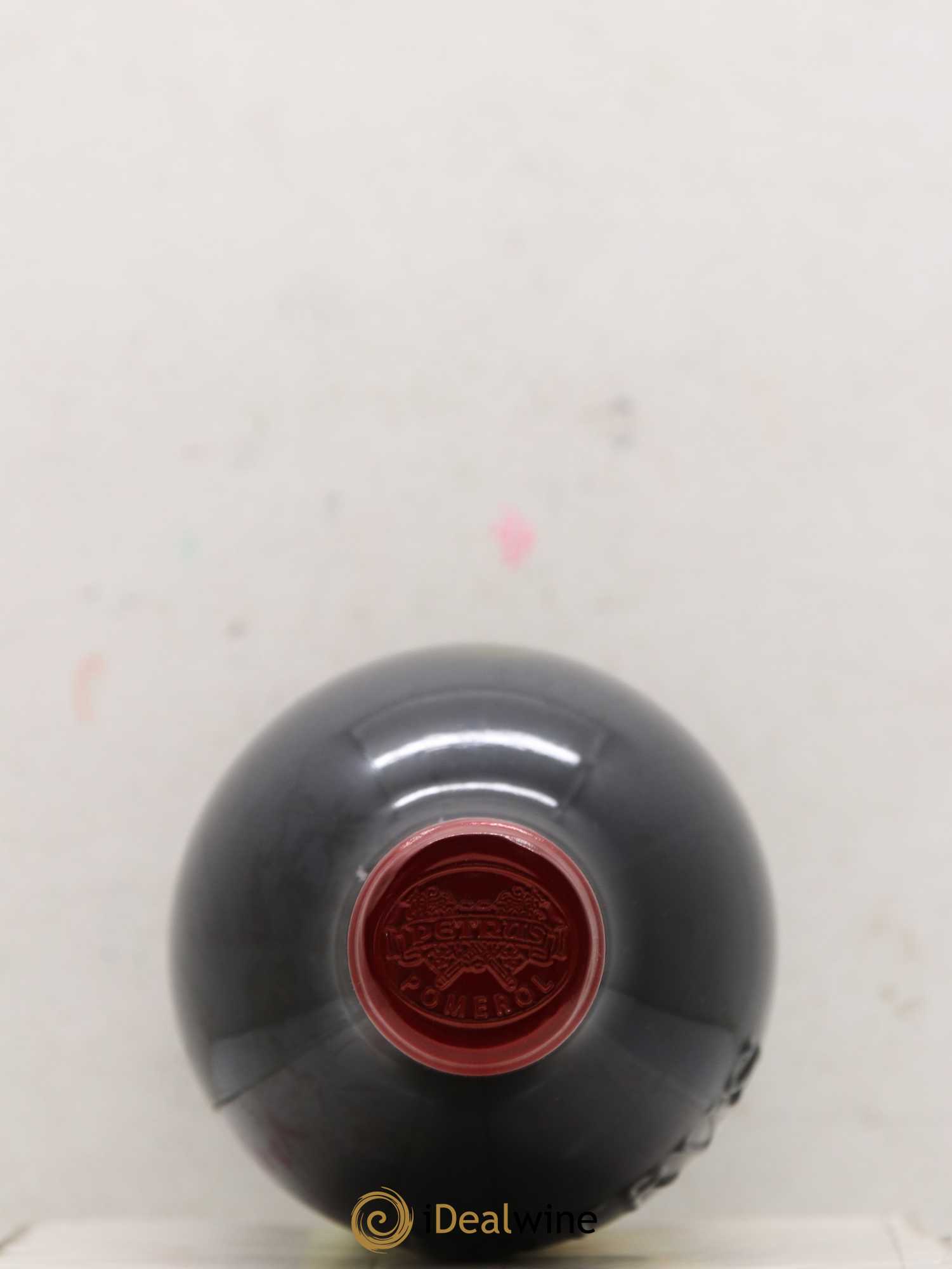 Petrus 2007 - Lot de 1 bouteille - 2
