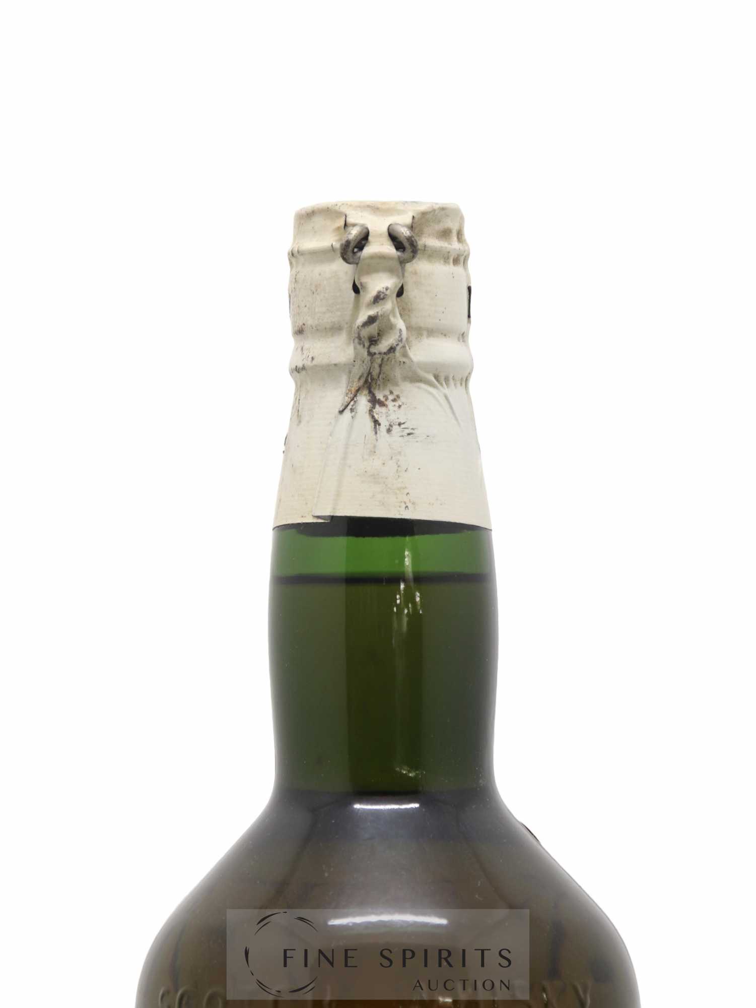 Black & White Of. Buchanan's Choice International Connoisseurs - Lot de 1 bouteille - 2