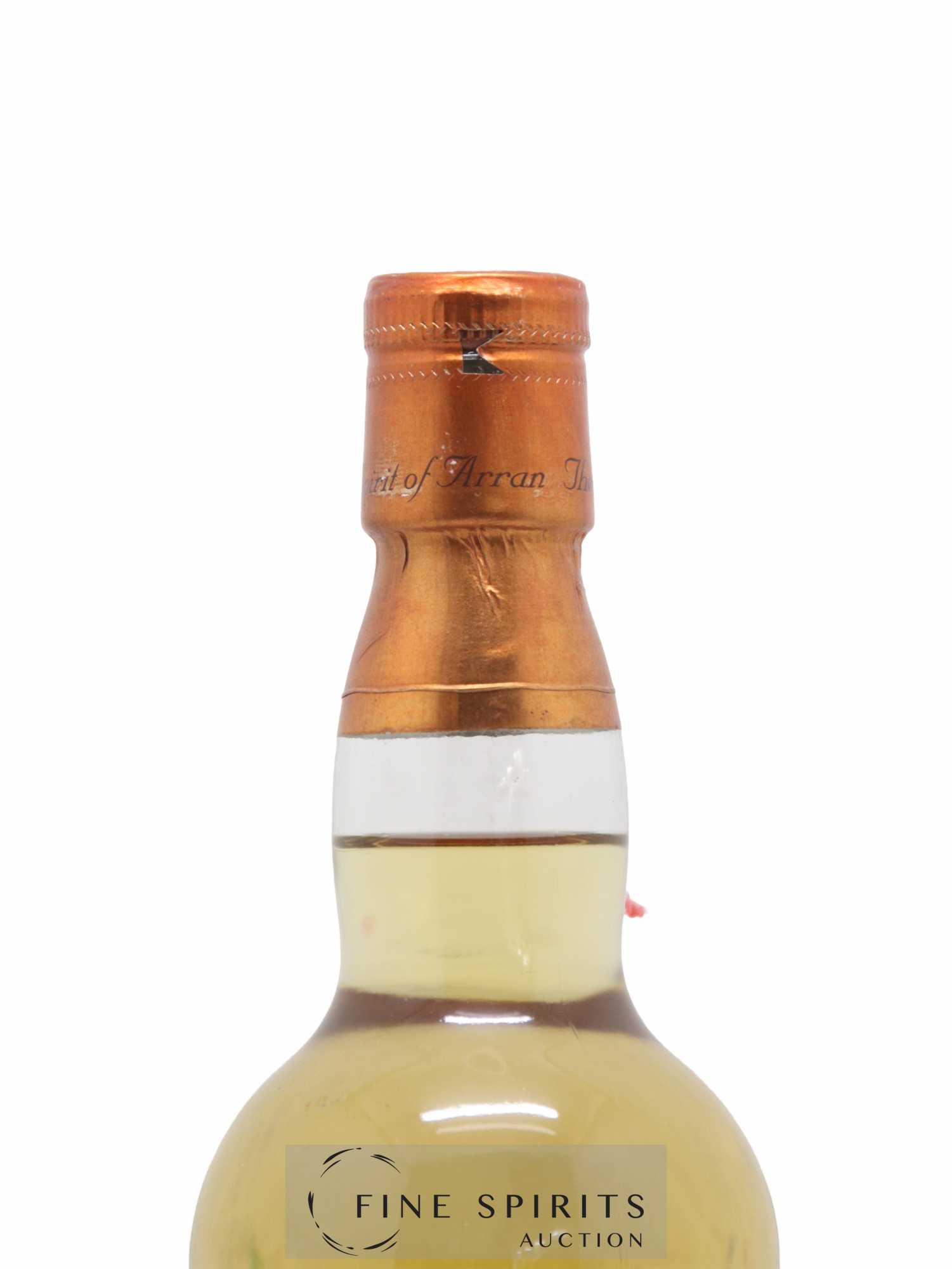 Arran Of. Founder's Reserve - Posten von 1 Flasche - 1