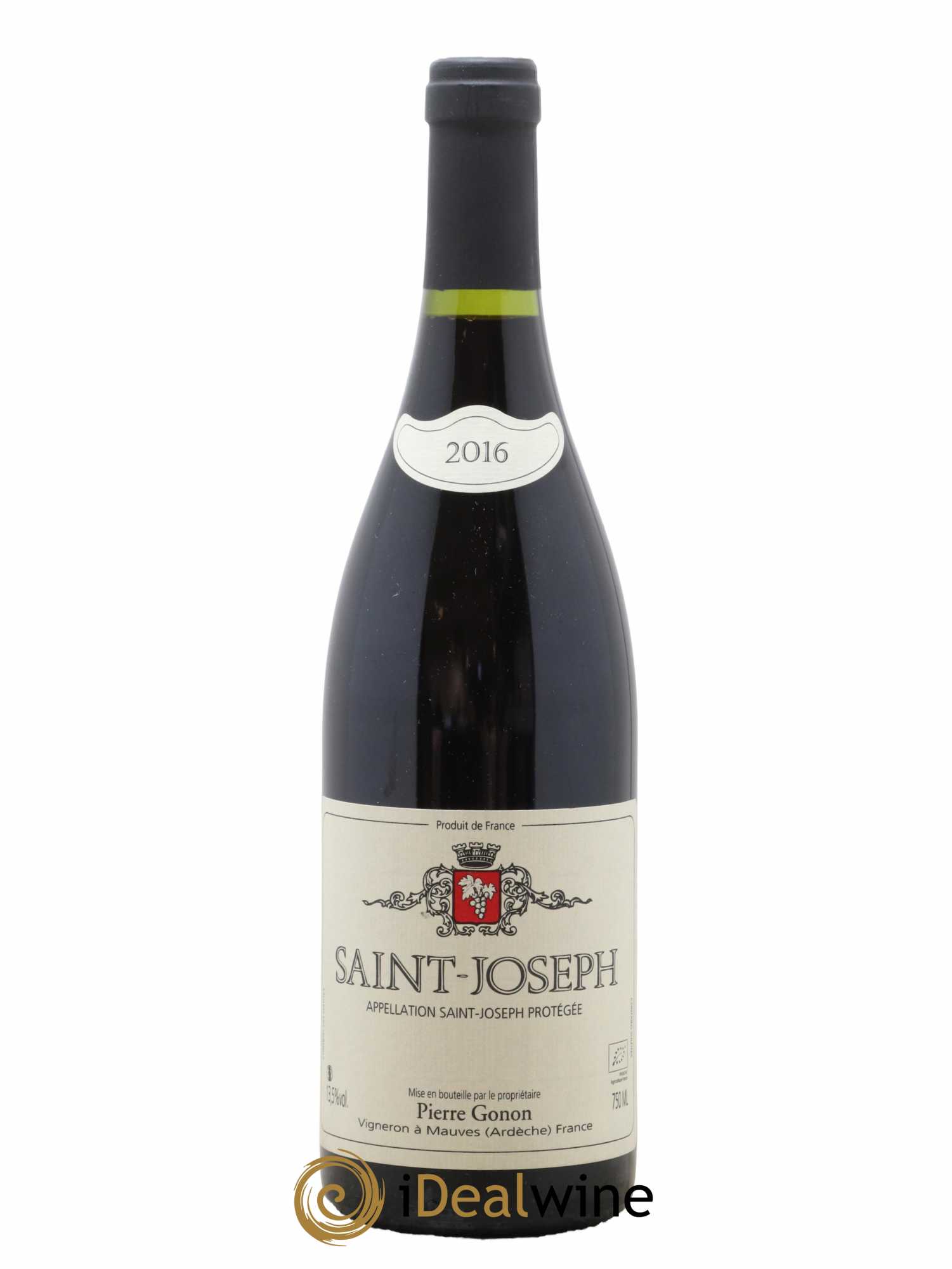 Saint-Joseph Gonon (Domaine) 2016 - Lot de 1 bouteille - 0