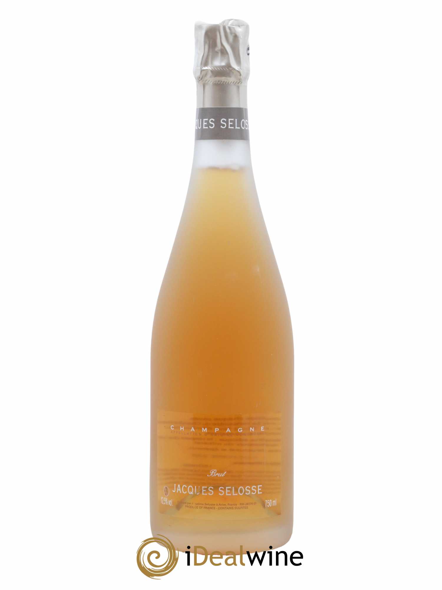 Rosé Brut Jacques Selosse - Lotto di 1 bottiglia - 0