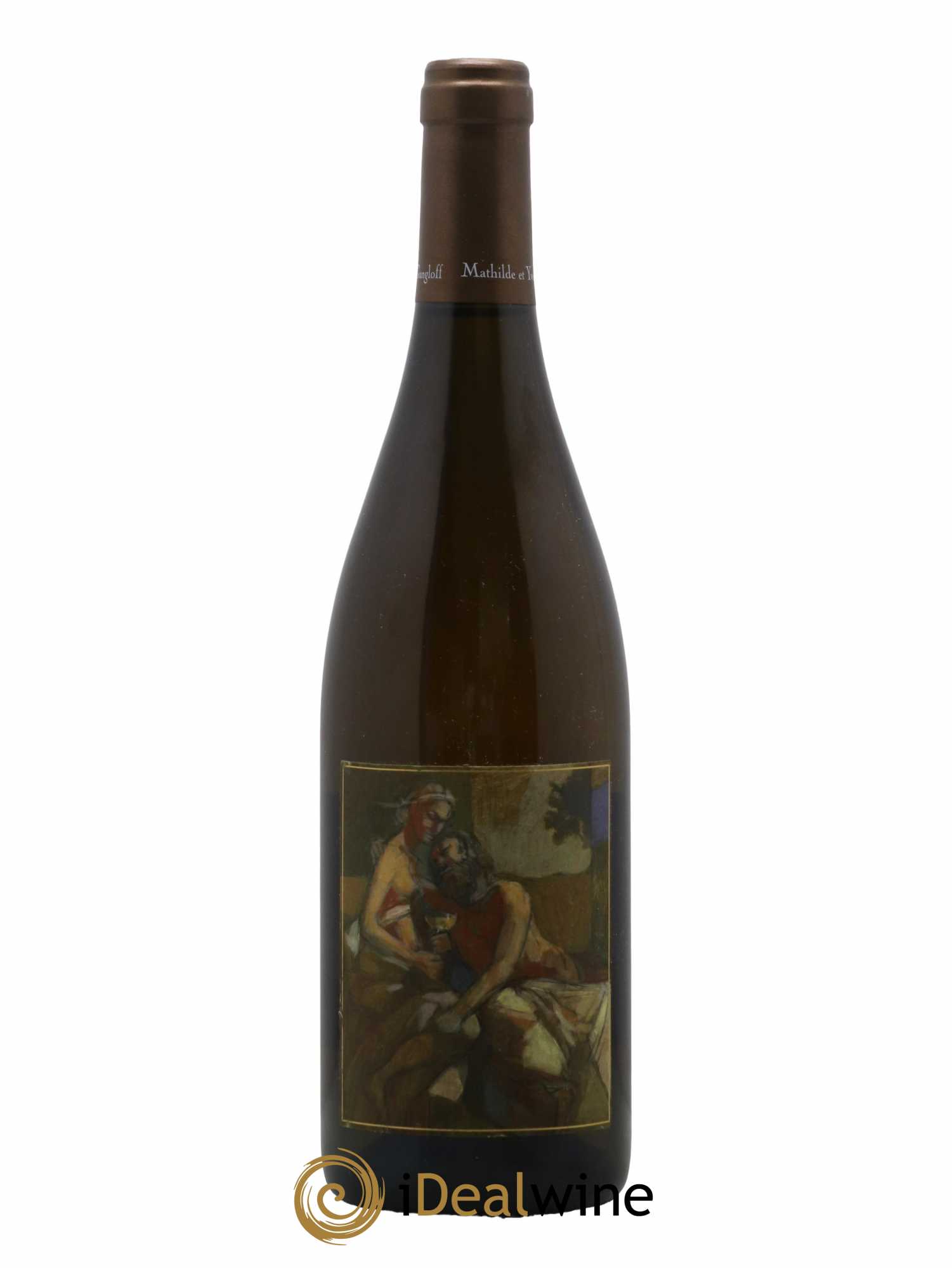 Condrieu Gangloff 2012 - Posten von 1 Flasche - 0