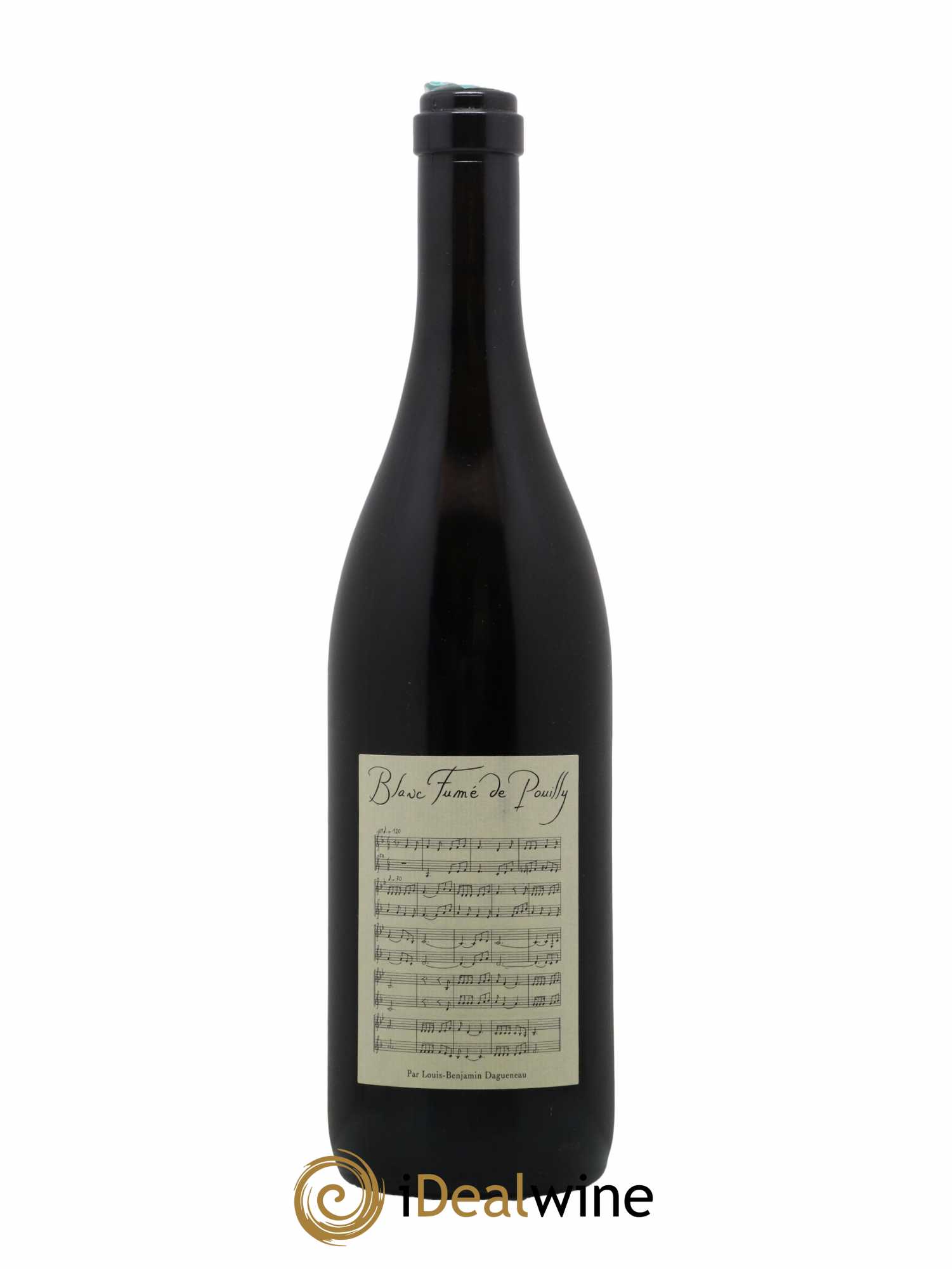 Vin de France (anciennement Pouilly-Fumé) Silex Dagueneau (Domaine Didier - Louis-Benjamin) 2015 - Lot de 1 bouteille - 0