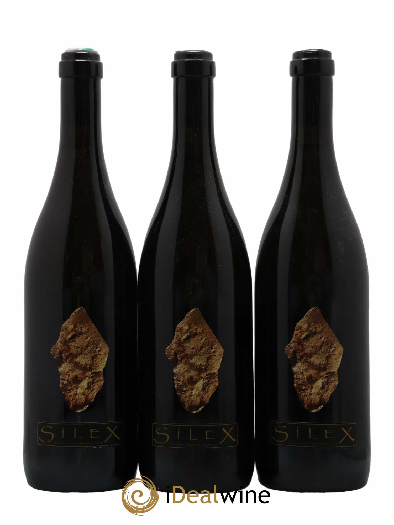 Vin de France (anciennement Pouilly-Fumé) Silex Dagueneau (Domaine Didier - Louis-Benjamin) 2013 - Lot de 3 bouteilles - 0