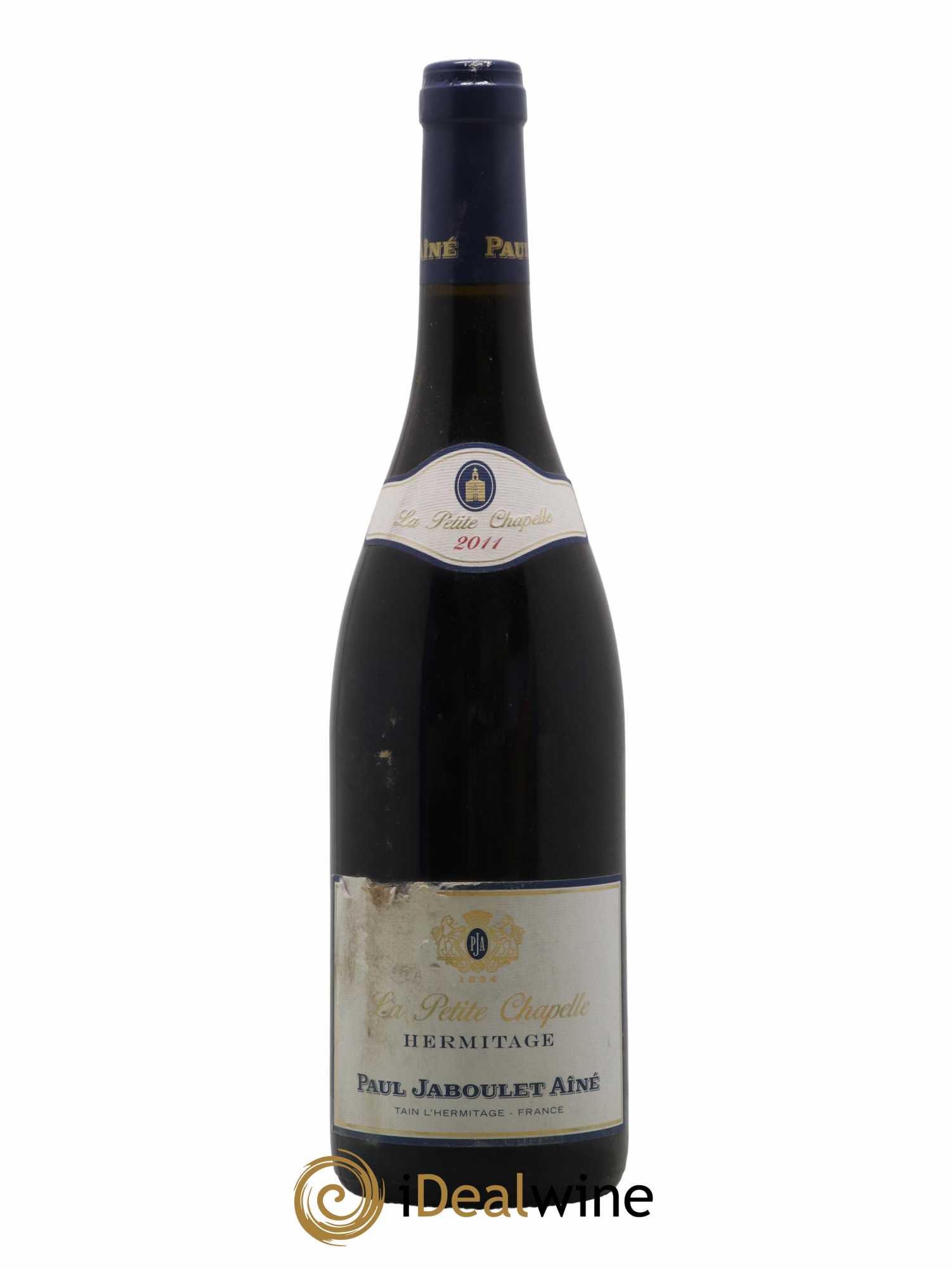 Hermitage La Petite Chapelle Paul Jaboulet Ainé 2011 - Lot of 1 bottle - 0