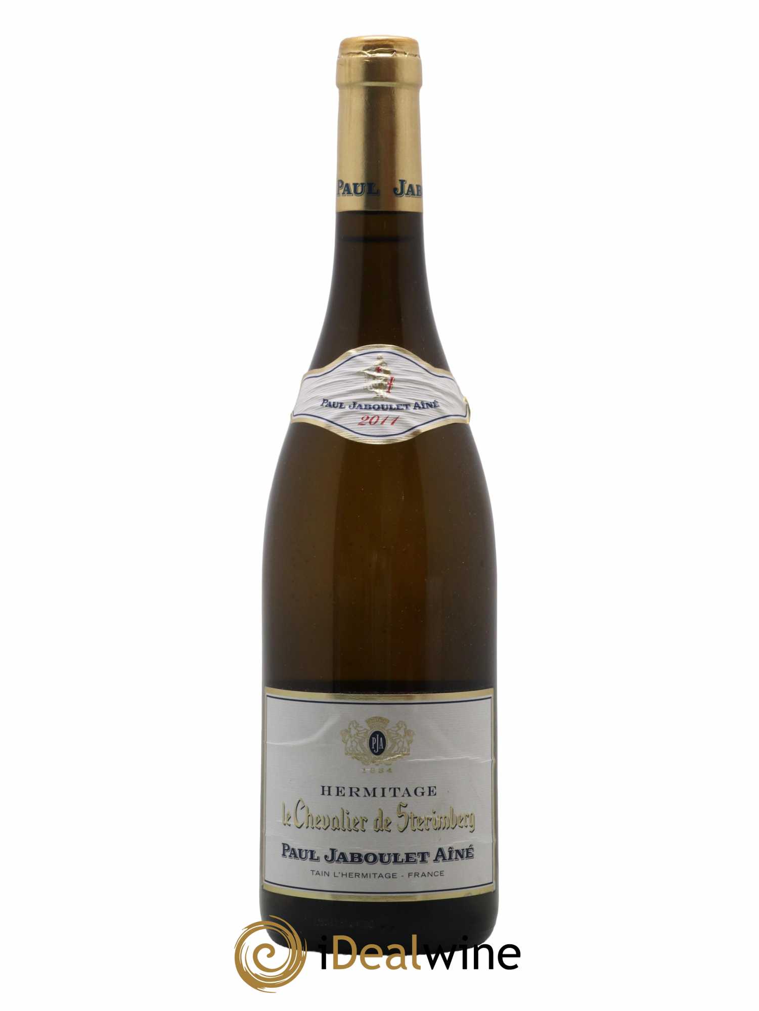 Hermitage Paul Jaboulet Aine Le Chevalier De Sterimberg 2011 - Lot de 1 bouteille - 0