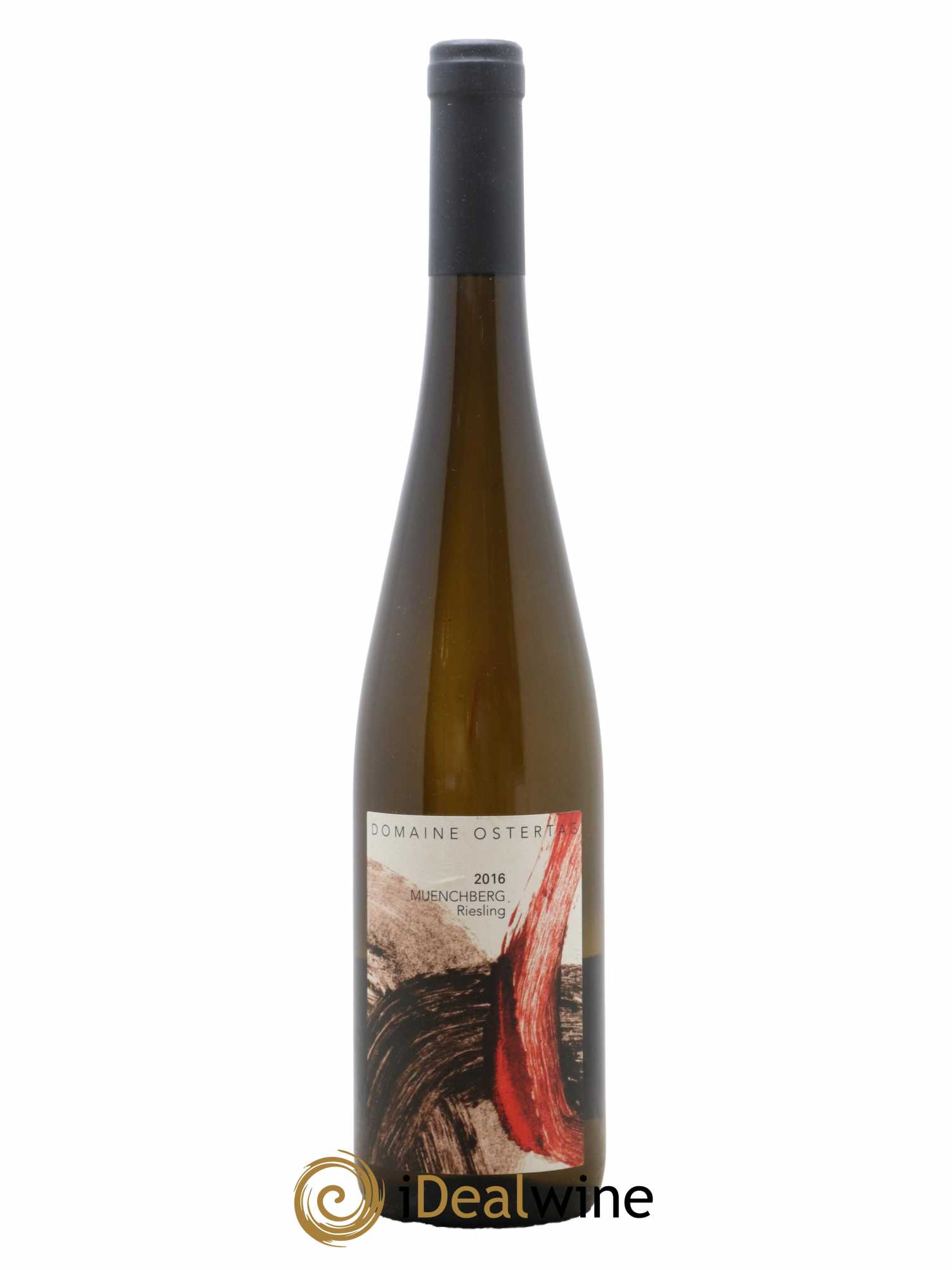 Alsace Riesling Grand Cru Muenchberg Ostertag (Domaine) 2016 - Lot de 1 bouteille - 0