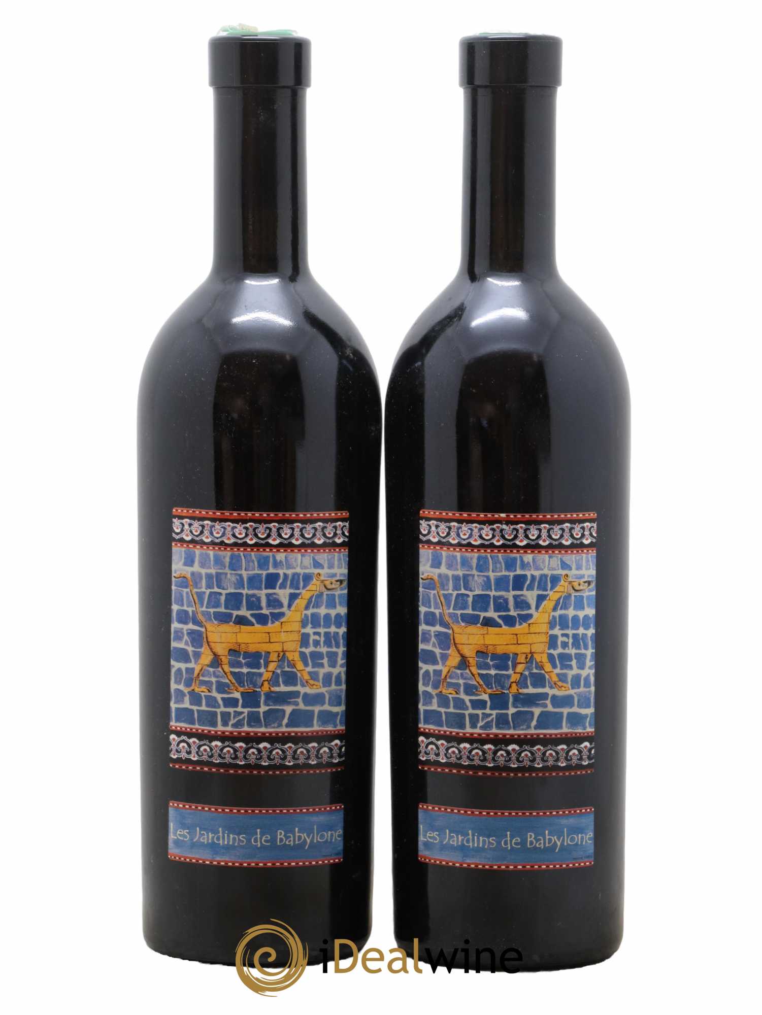 Vin de France (anciennement Jurançon) Jardins de Babylone Didier Dagueneau 50cl 2012 - Lot de 2 bouteilles - 0