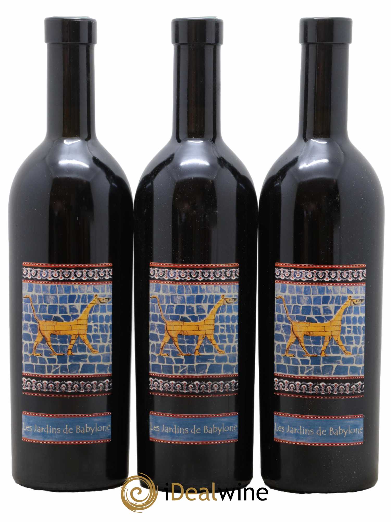 Vin de France (anciennement Jurançon) Jardins de Babylone Didier Dagueneau 50cl 2014 - Lotto di 3 bottiglie - 0