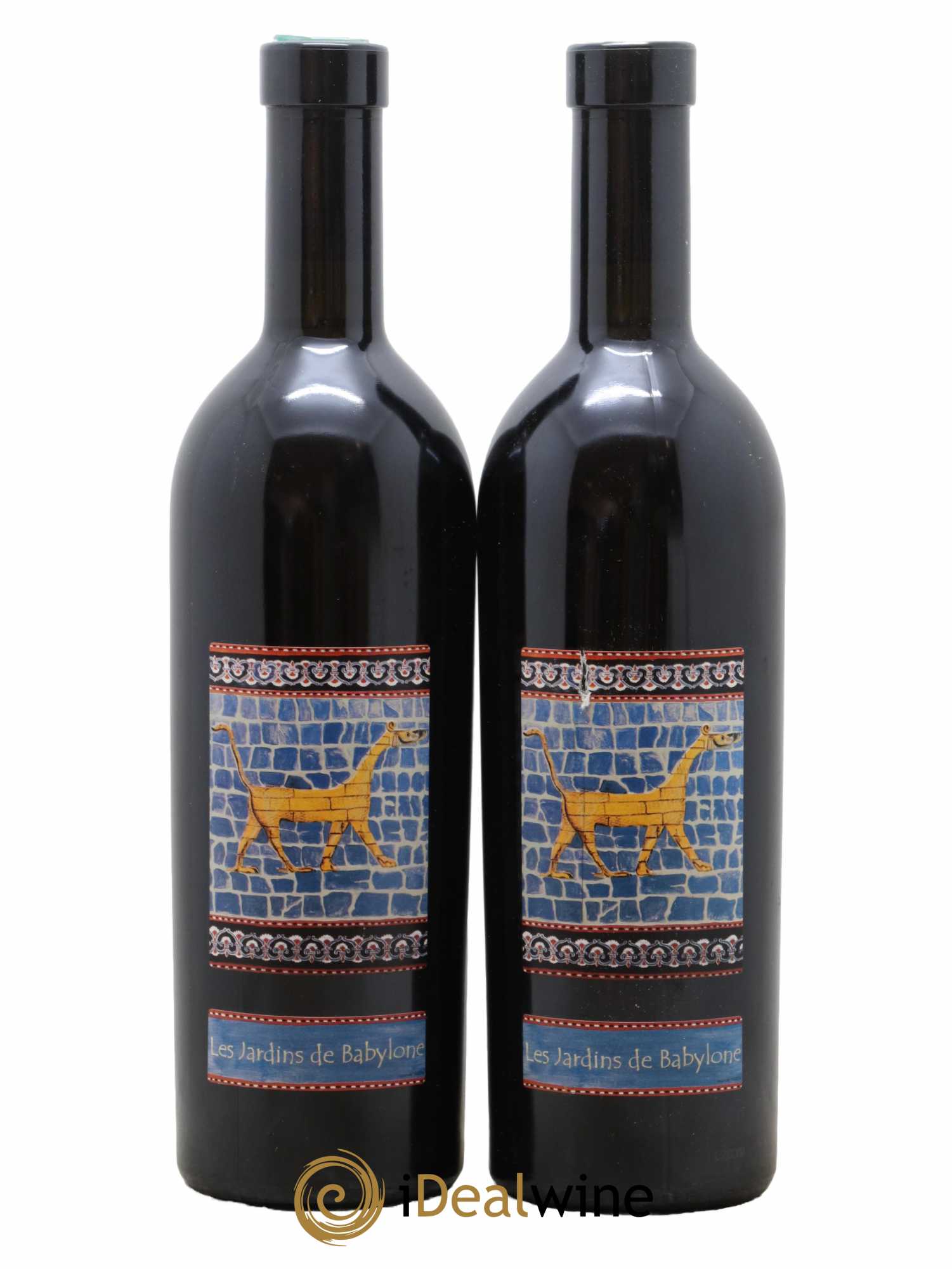 Vin de France (anciennement Jurançon) Jardins de Babylone Didier Dagueneau 50cl 2014 - Lotto di 2 bottiglie - 0