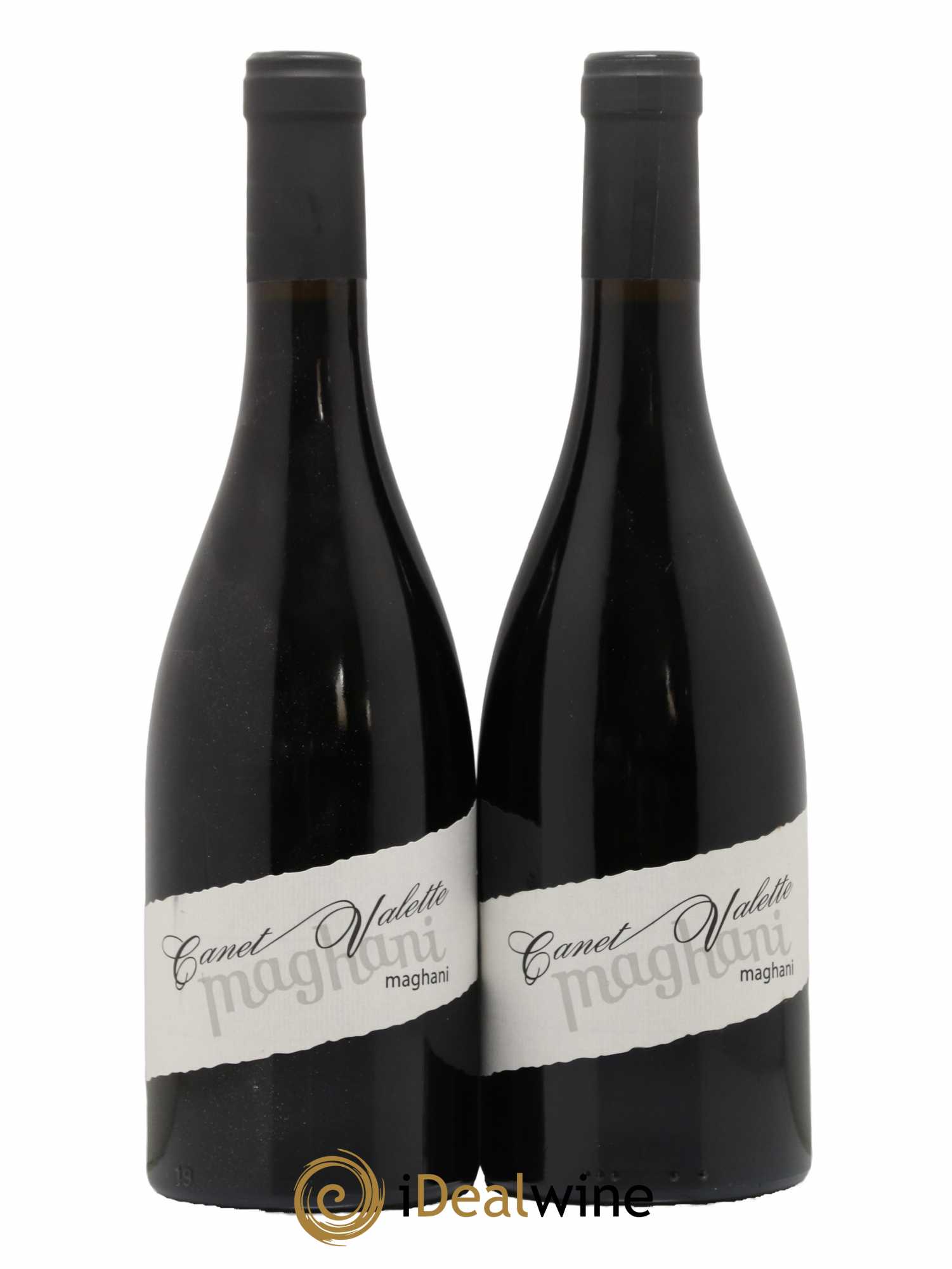 Saint-Chinian Maghani Canet-Valette (Domaine) 2016 - Lot de 2 bouteilles - 0
