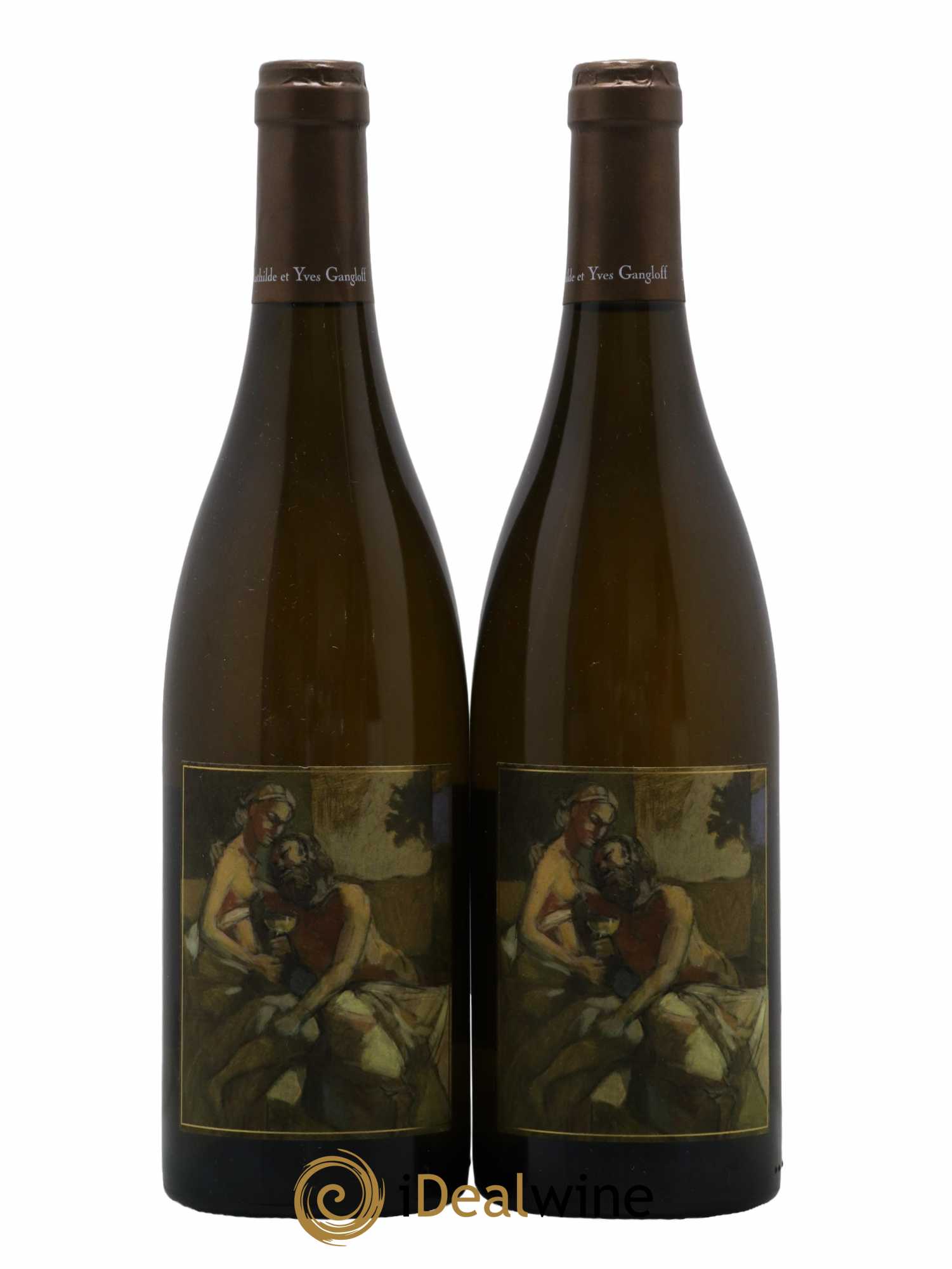 Condrieu Gangloff 2014 - Lot de 2 bouteilles - 0