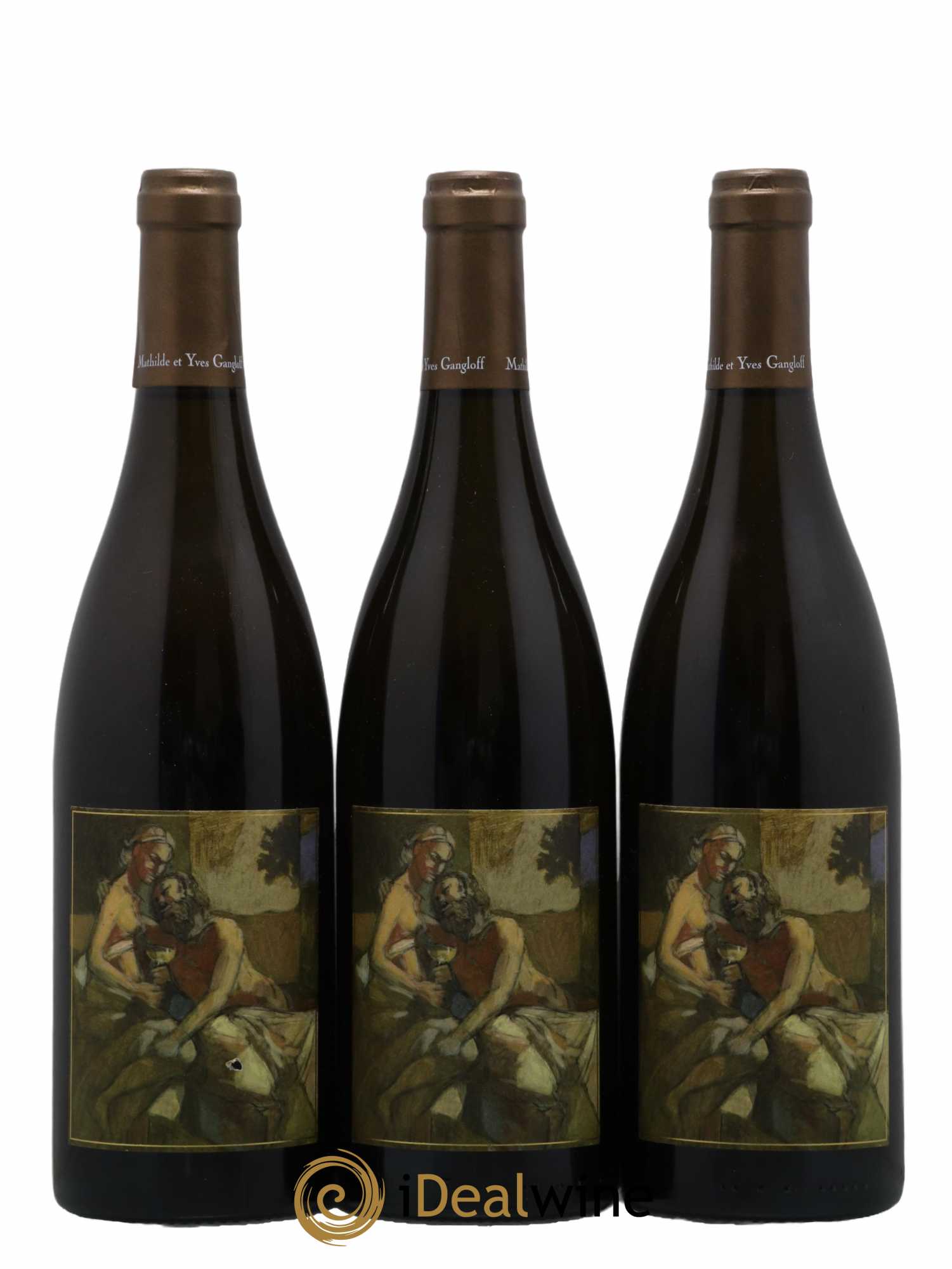 Condrieu Gangloff 2014 - Lot de 3 bouteilles - 0