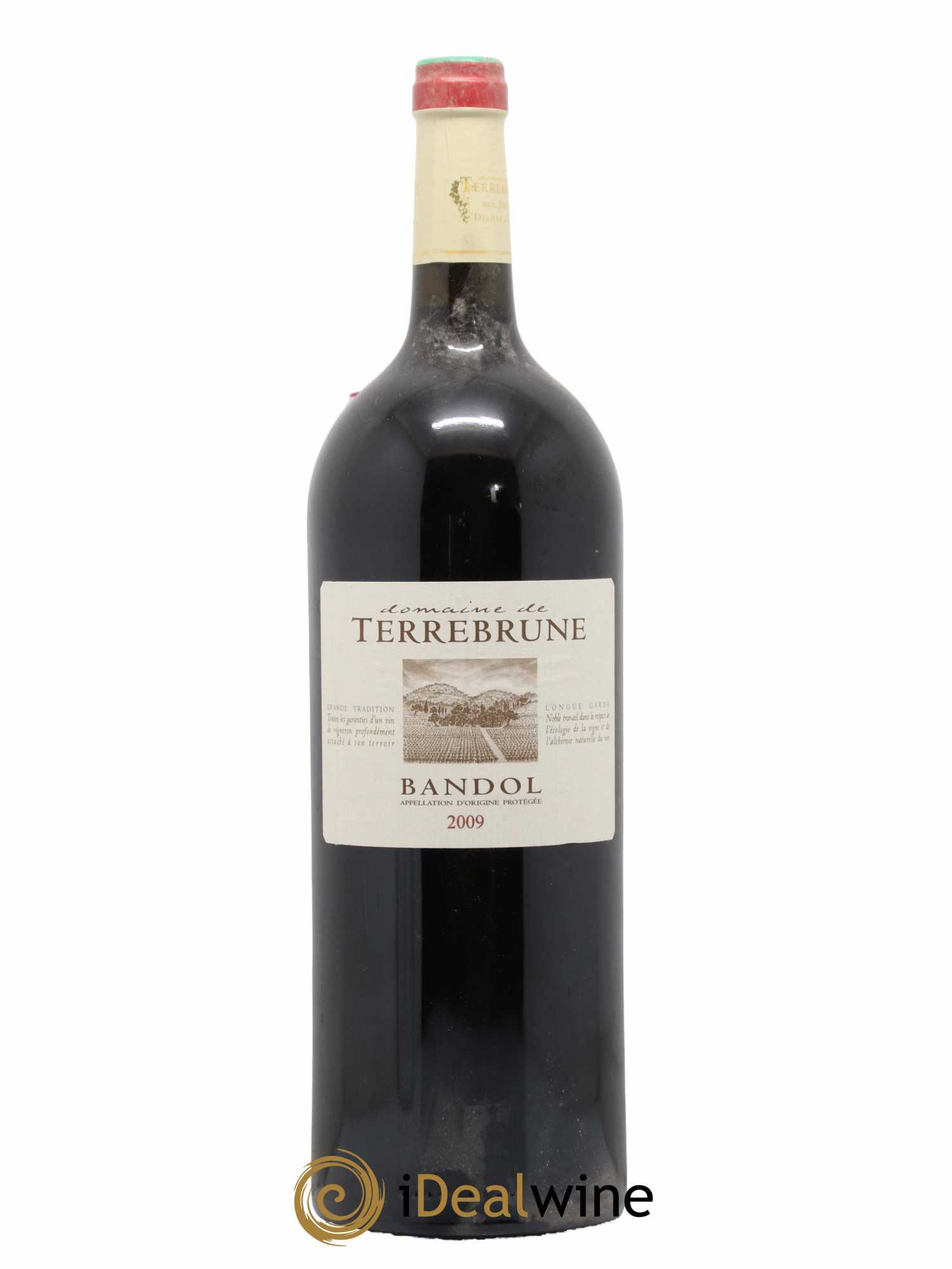 Bandol Terrebrune (Domaine de) 2009 - Lot de 1 magnum - 0