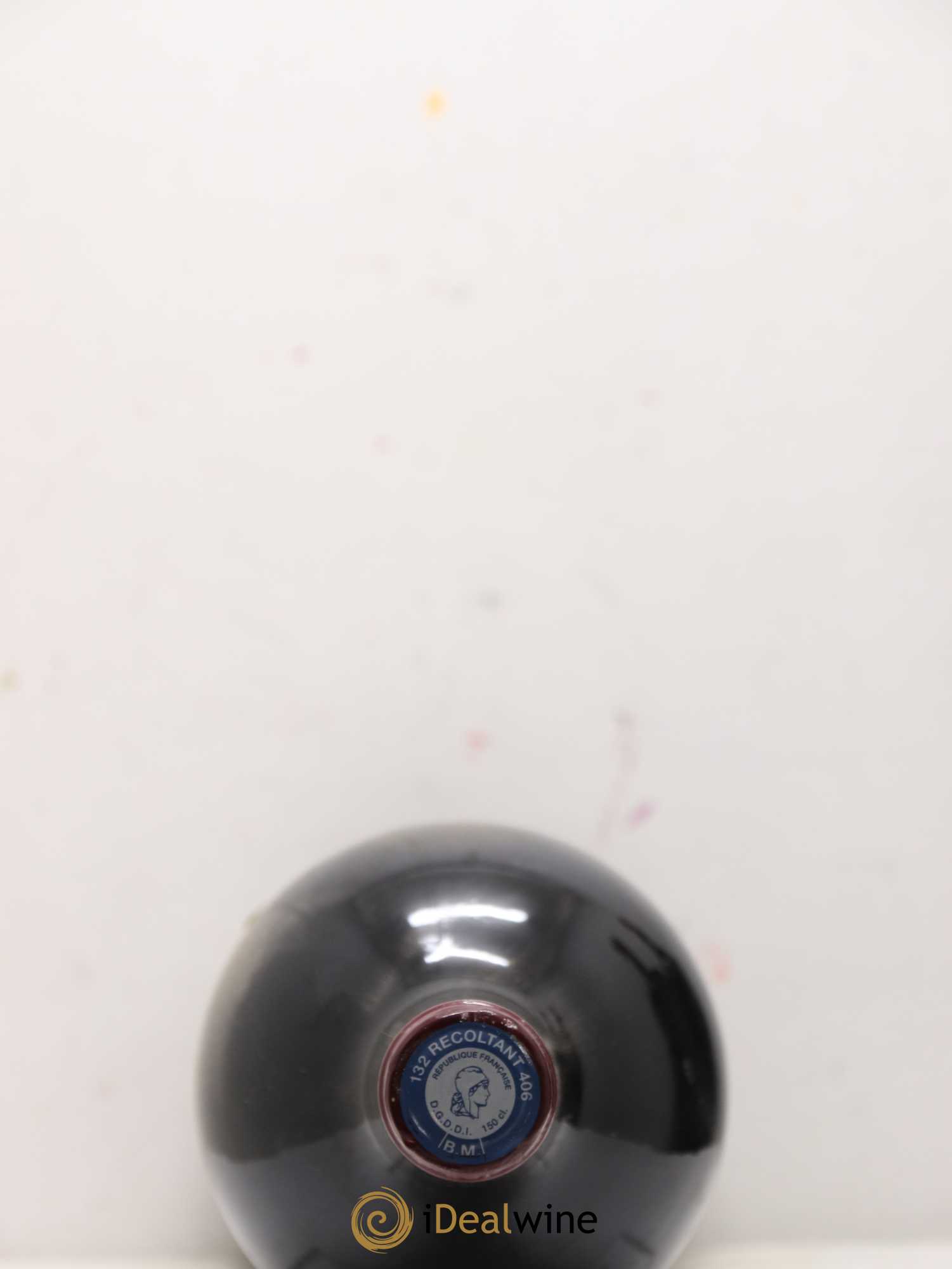 Alpilles Trévallon (Domaine de) Eloi Dürrbach 2009 - Lot de 3 magnums - 1
