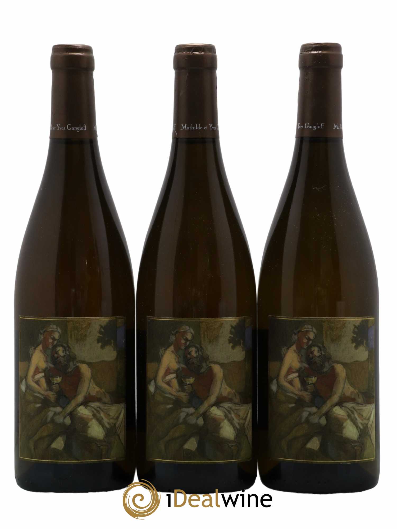 Condrieu Gangloff 2015 - Lot de 3 bouteilles - 0