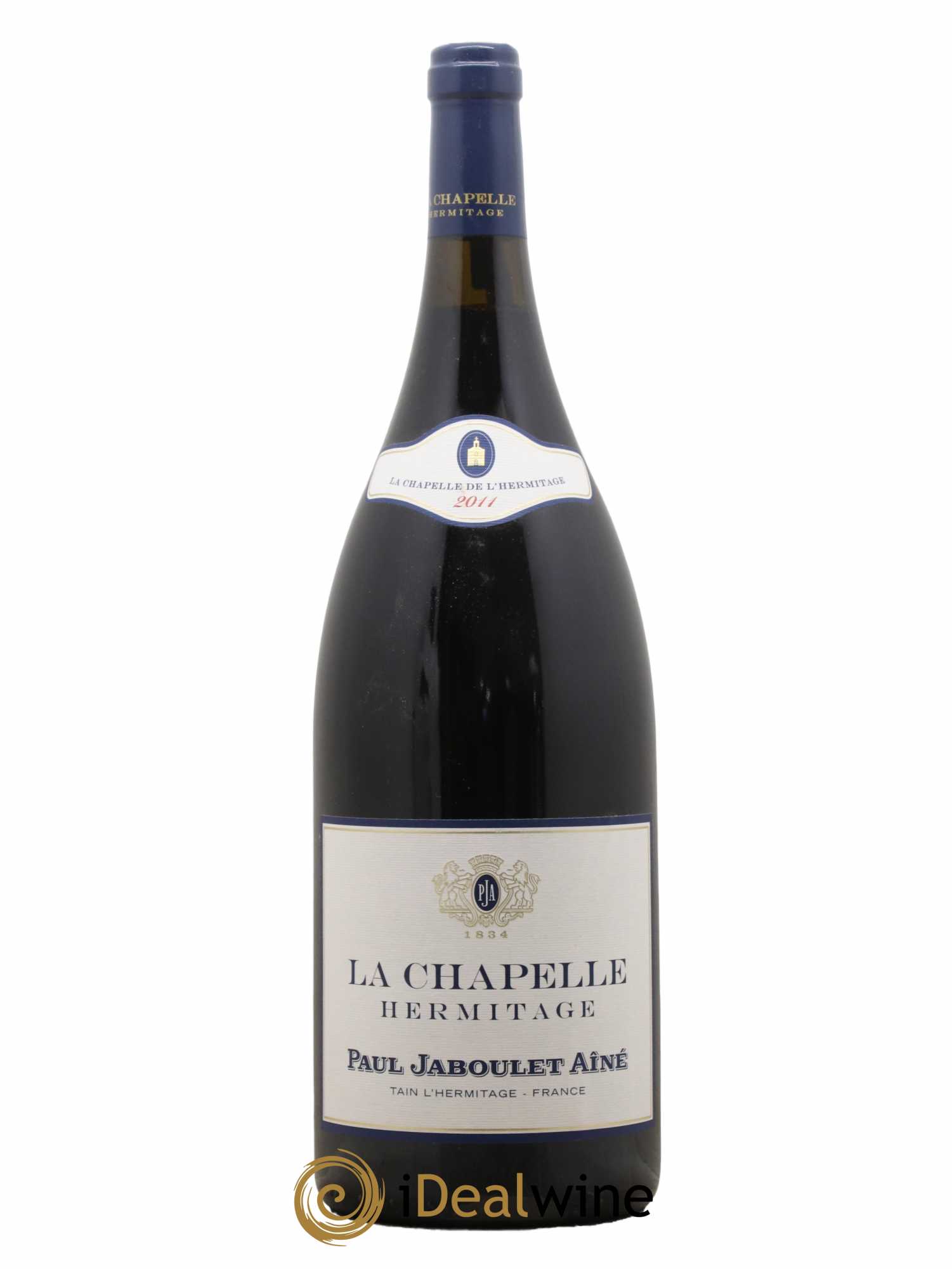 Hermitage La Chapelle Paul Jaboulet Ainé 2011 - Lot de 1 magnum - 0