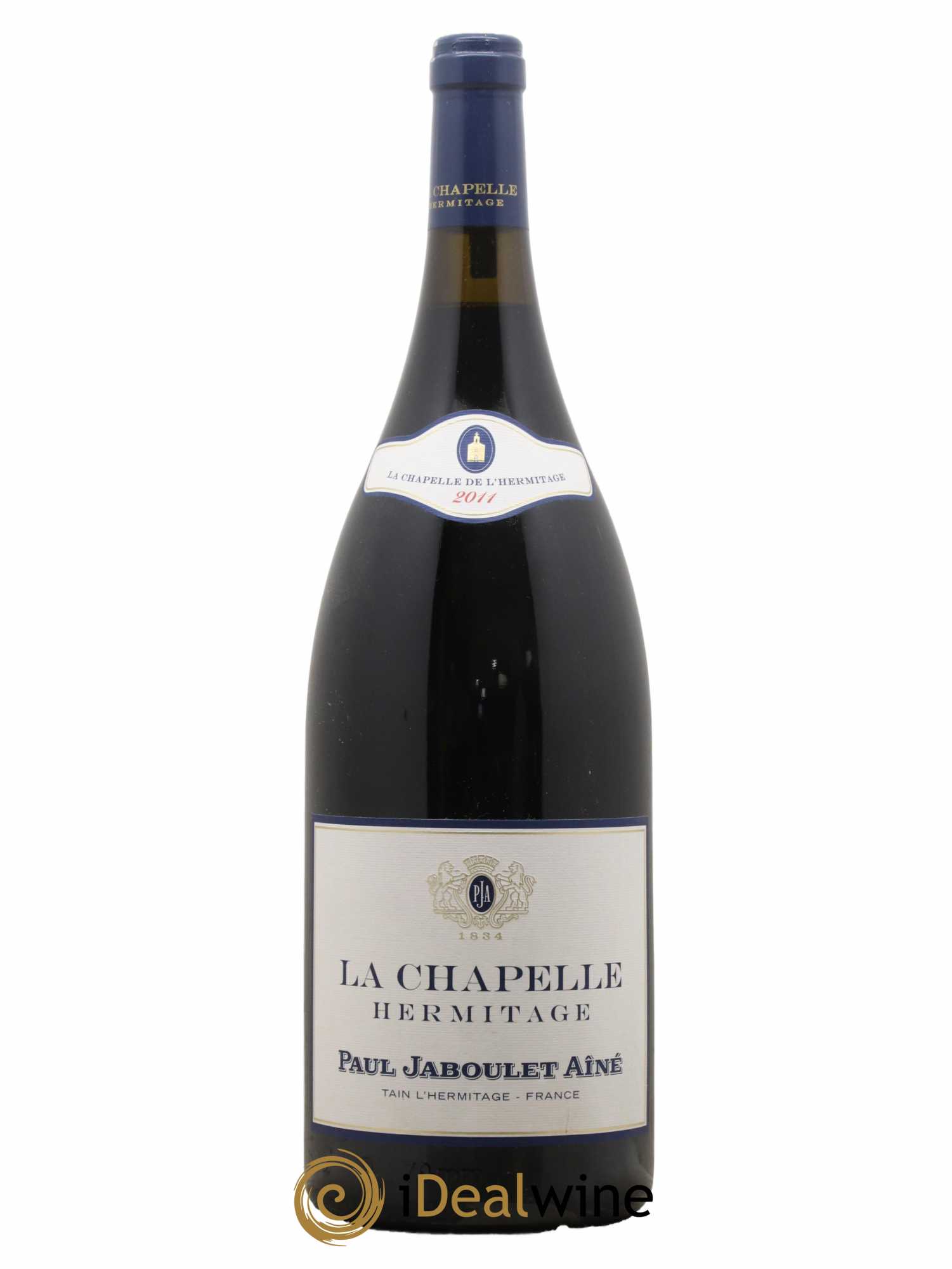 Hermitage La Chapelle Paul Jaboulet Ainé 2011 - Lot de 1 magnum - 0