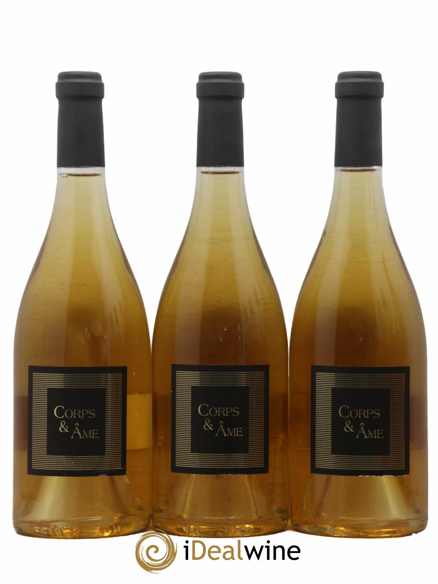 Côtes de Provence Corps et Âme Château Gasqui 2012 - Lot de 6 bouteilles - 1