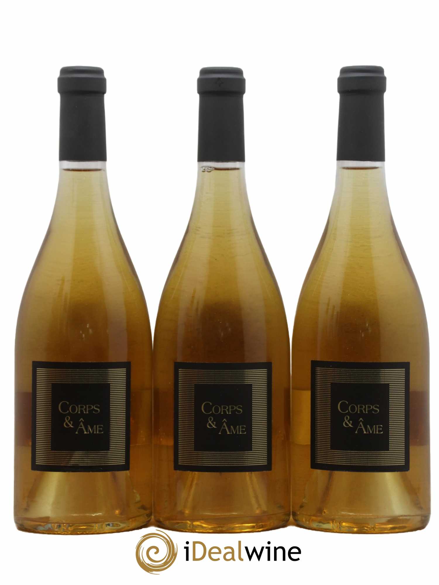Côtes de Provence Corps et Ame Château Gasqui 2012 - Lot de 6 bouteilles - 3