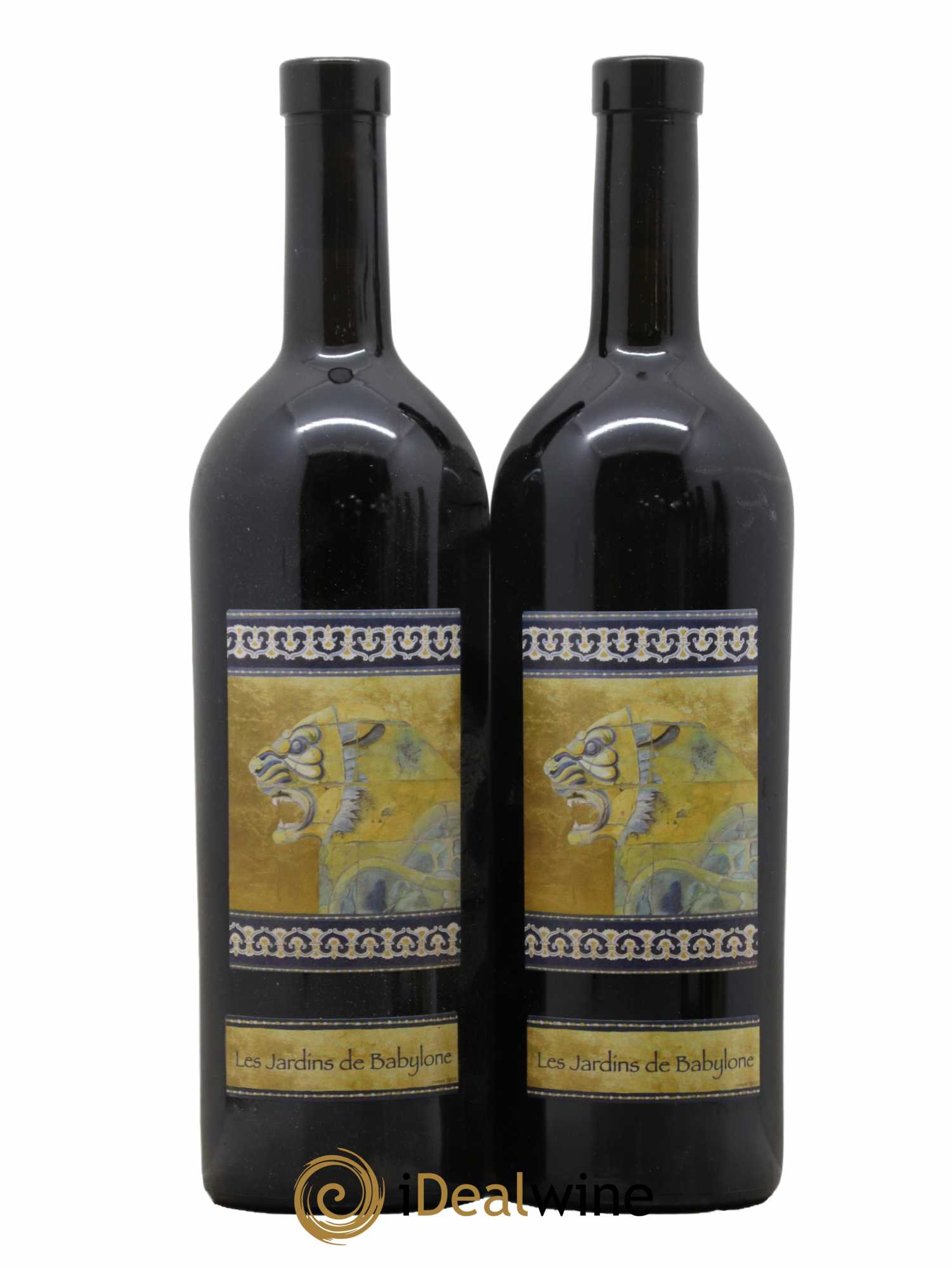 Vin de France(anciennement Jurançon) Les Jardins de Babylone Sec Didier Dagueneau 2013 - Lot de 2 bouteilles - 0