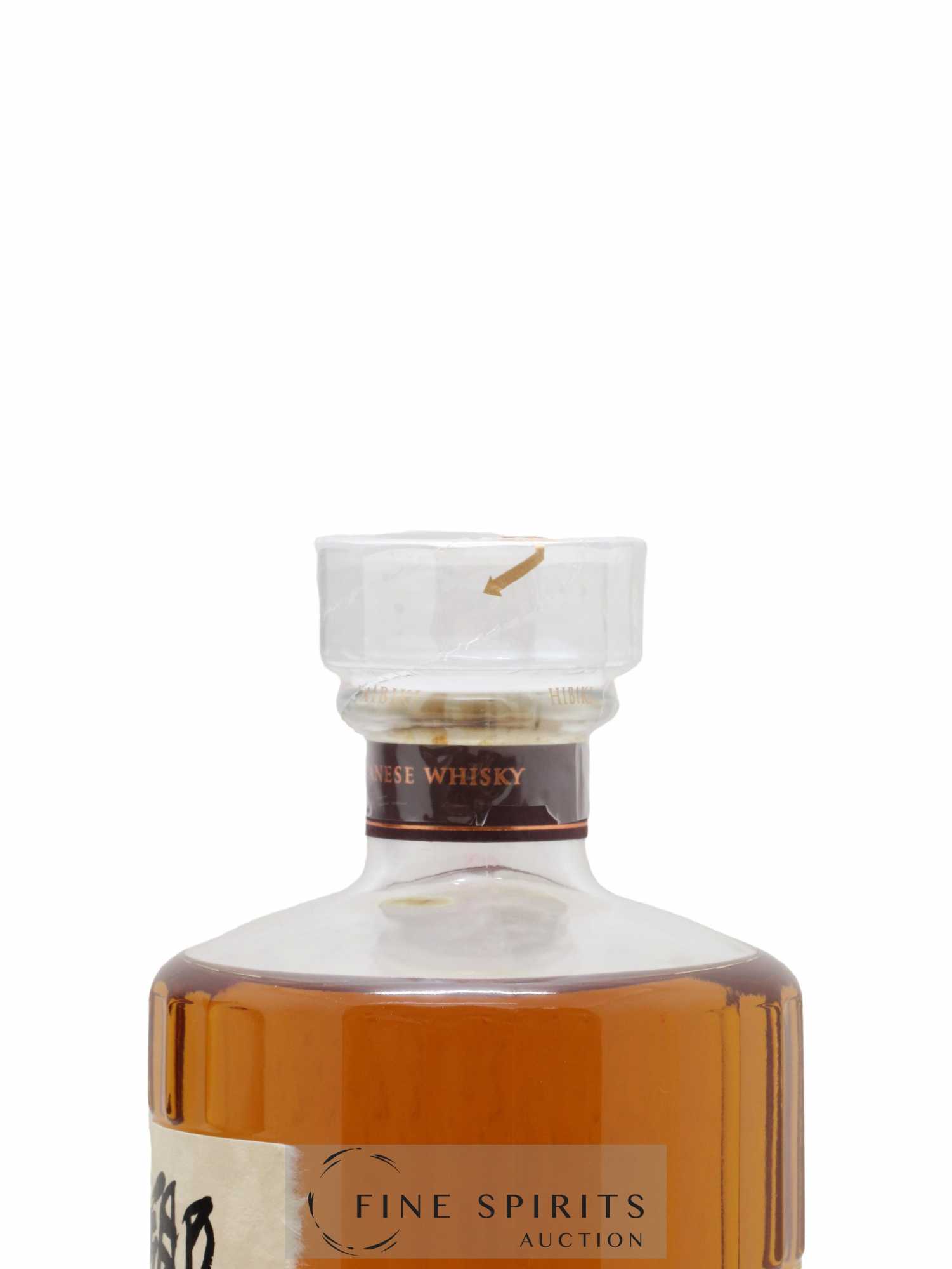 Hibiki 17 years Of. Suntory - Posten von 1 Flasche - 3