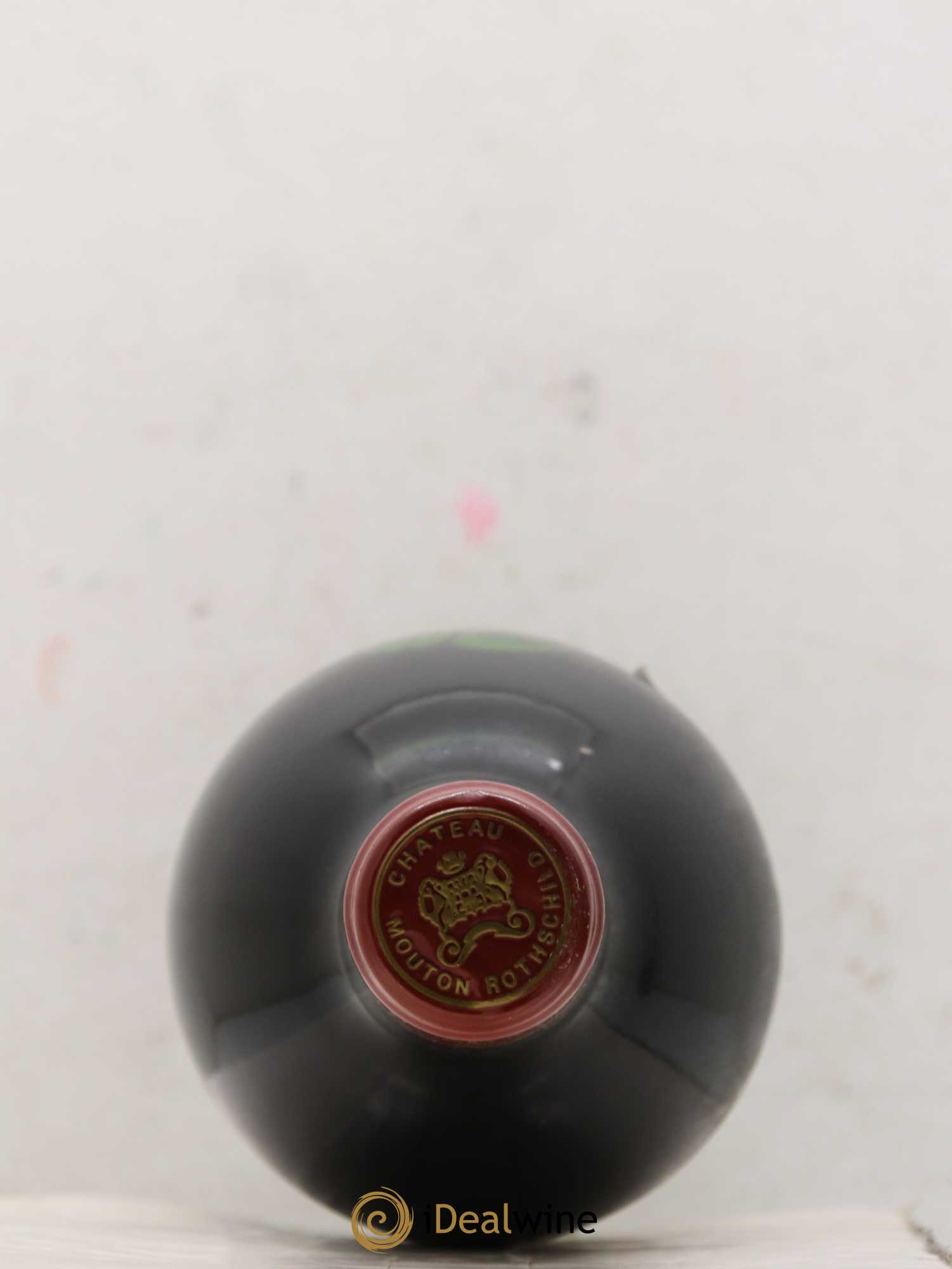 Château Mouton Rothschild 1er Grand Cru Classé 1994 - Lot of 1 bottle - 2