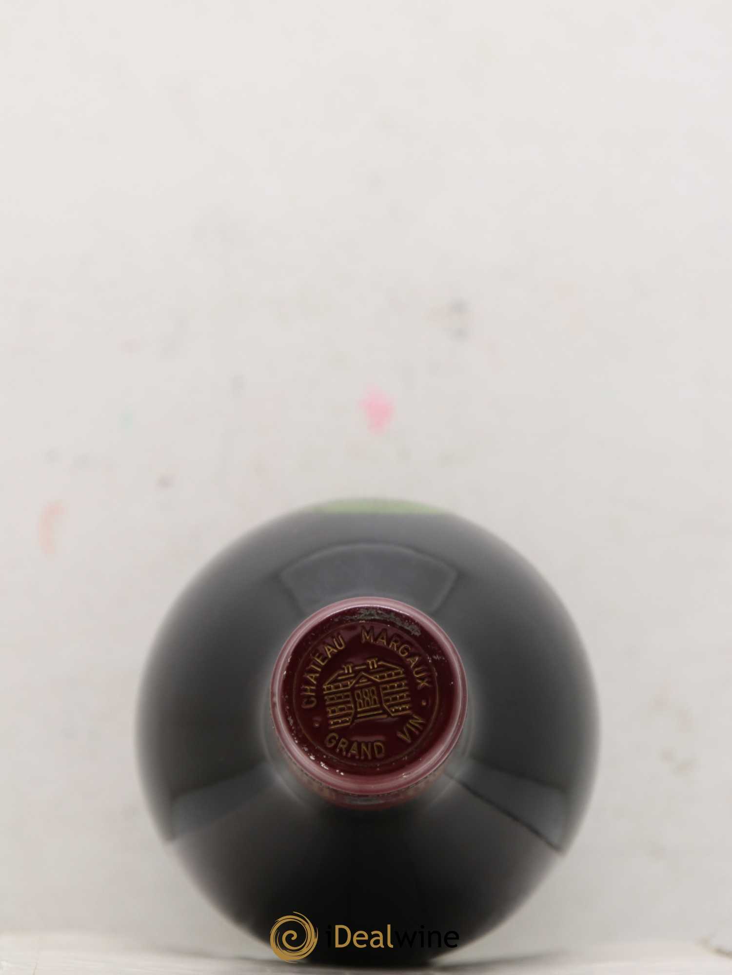 Château Margaux 1er Grand Cru Classé 1994 - Lot de 1 bouteille - 1
