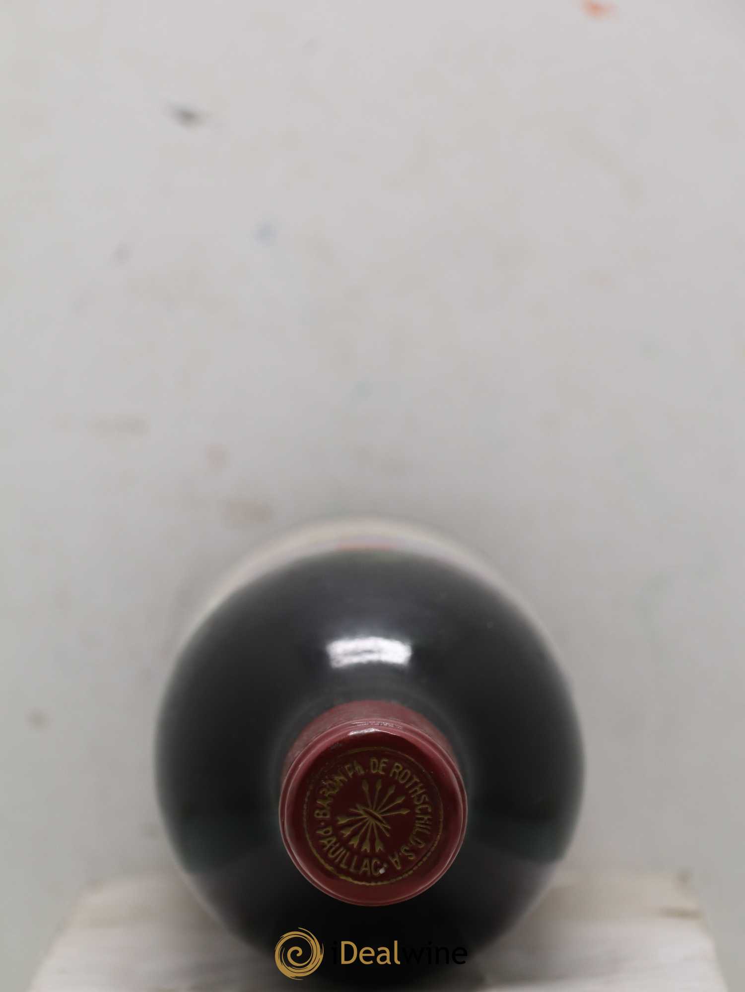 Château Mouton Rothschild 1er Grand Cru Classé 1984 - Lot of 1 bottle - 1