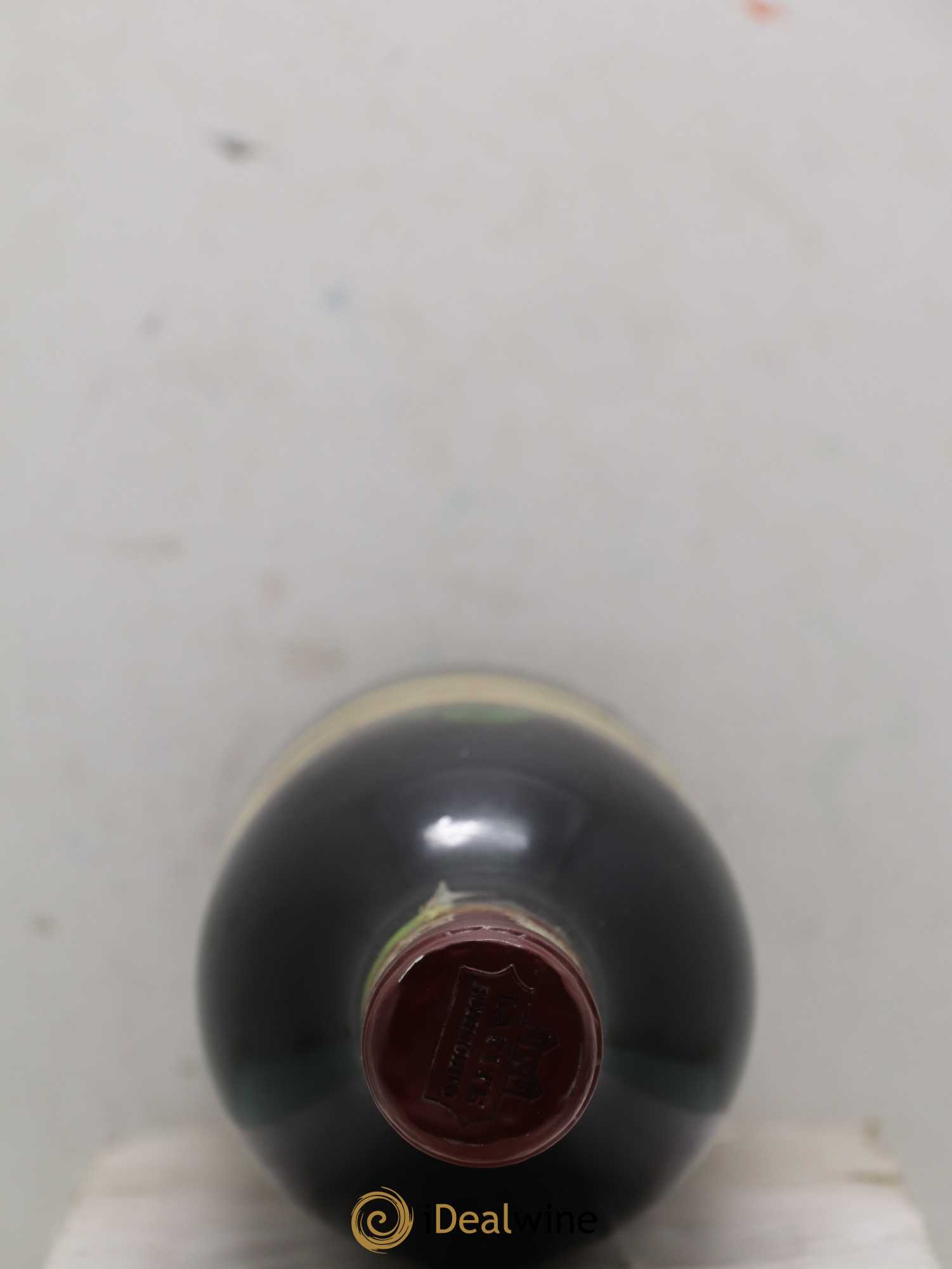 Château Lafite Rothschild 1er Grand Cru Classé 1986 - Posten von 1 Flasche - 1