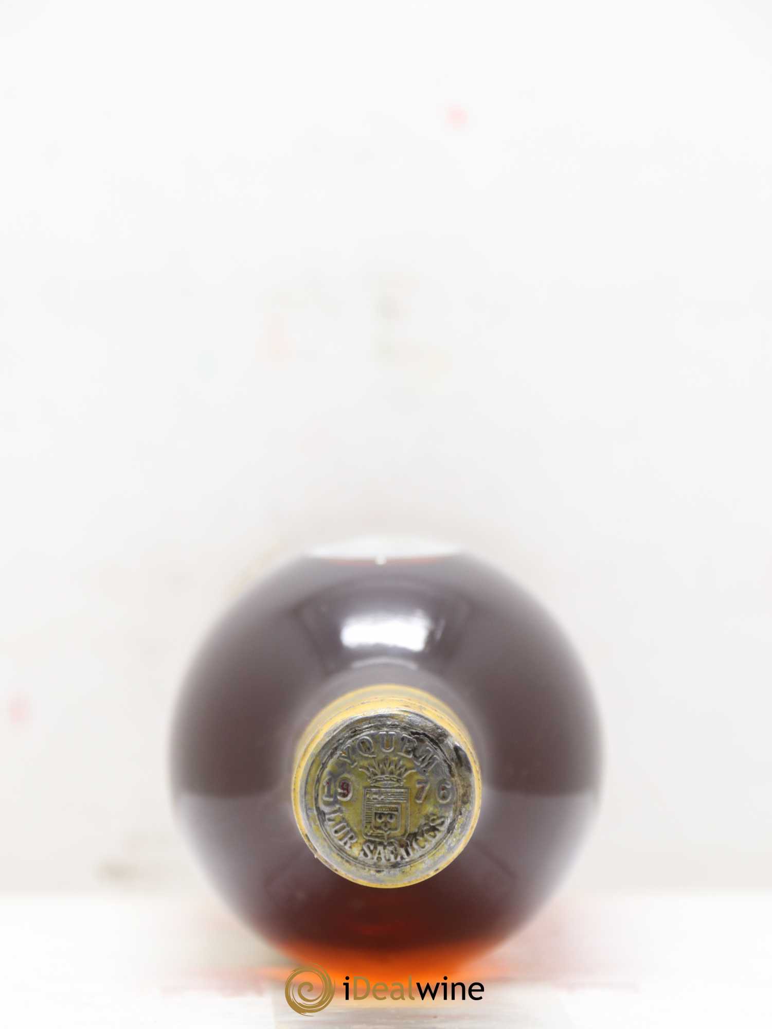 Château d' Yquem 1er Cru Classé Supérieur 1976 - Lot de 1 bouteille - 1